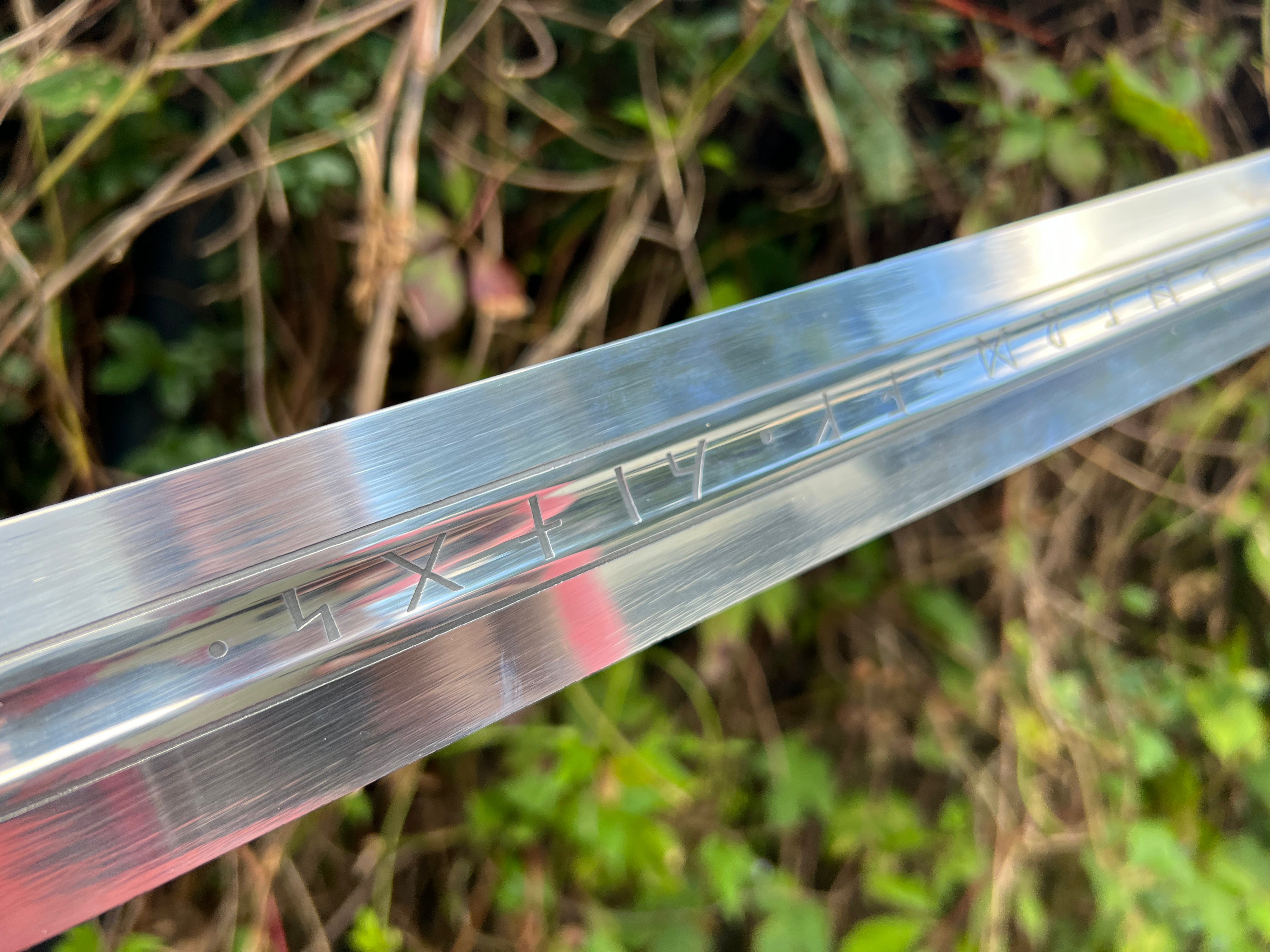 Ragnar Lothbroks (Loðbróks) King's Sword (Sword of Kings) - Vikings