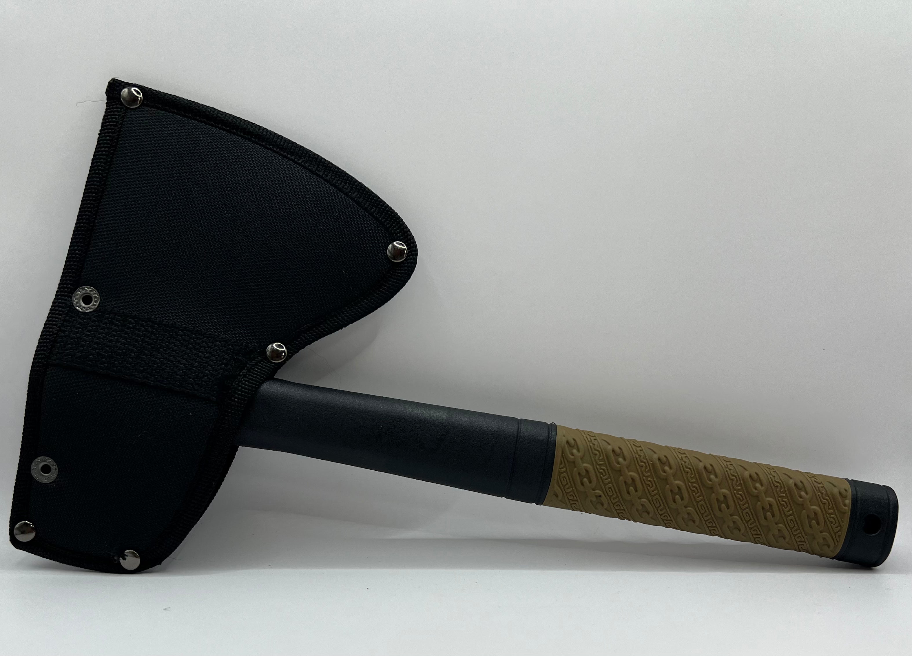 Axt - Stahlklinge (CW-K121-3)