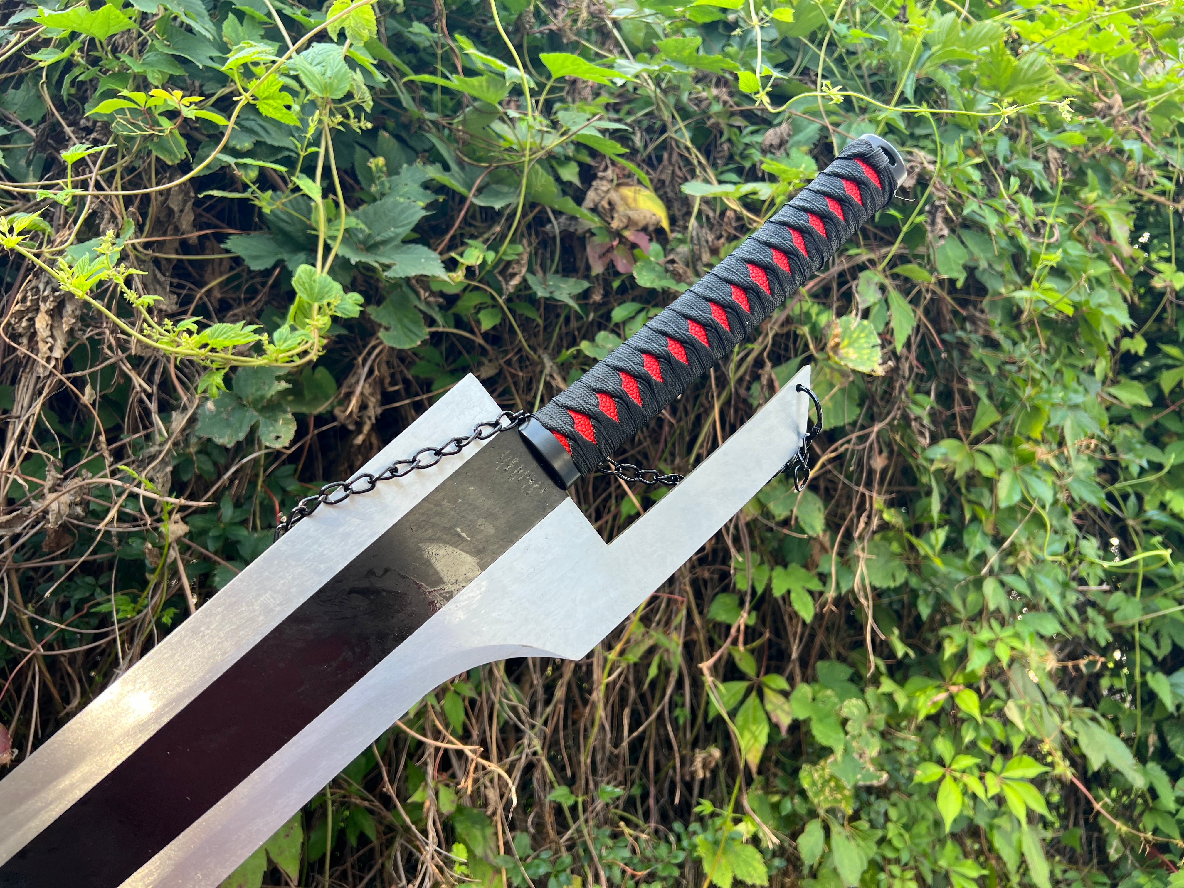 Ichigo true Bankai Zengetsu - Bleacher
