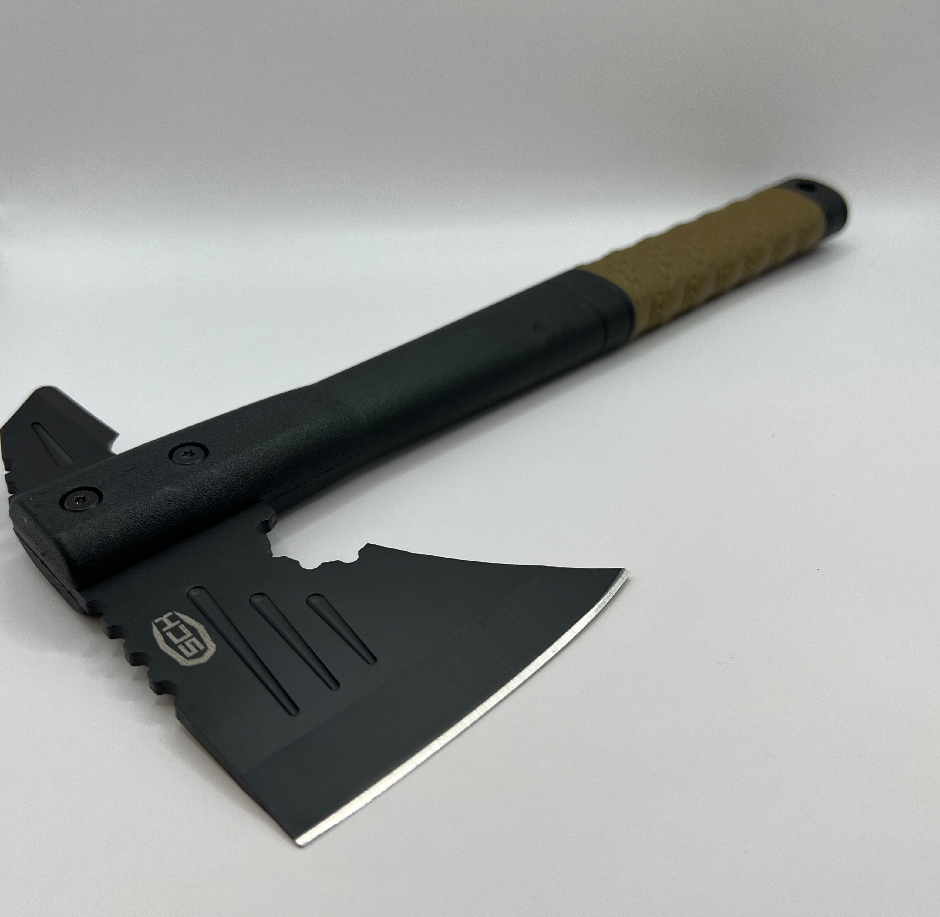 Axt - Stahlklinge (CW-K121-3)