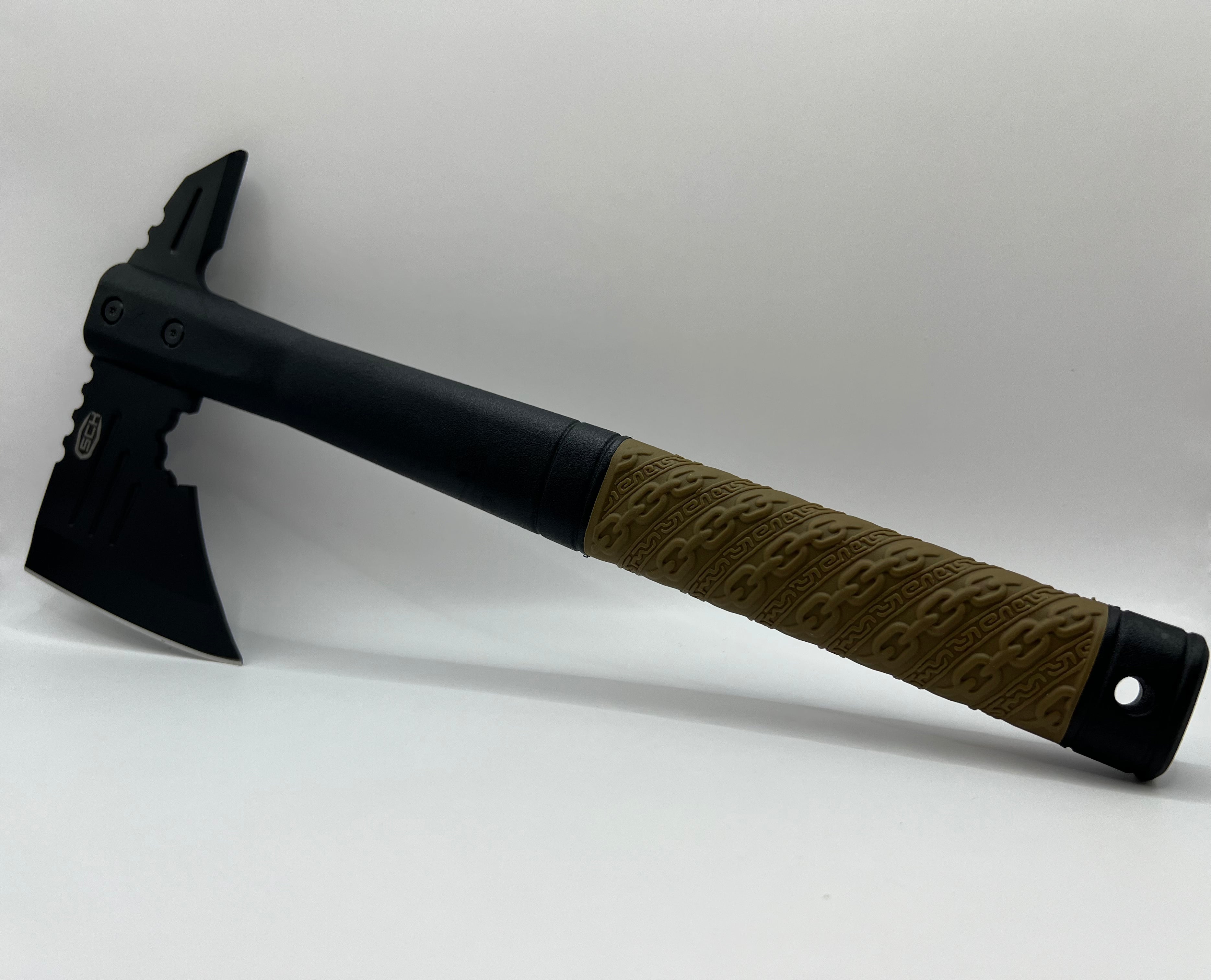 Axt - Stahlklinge (CW-K121-3)