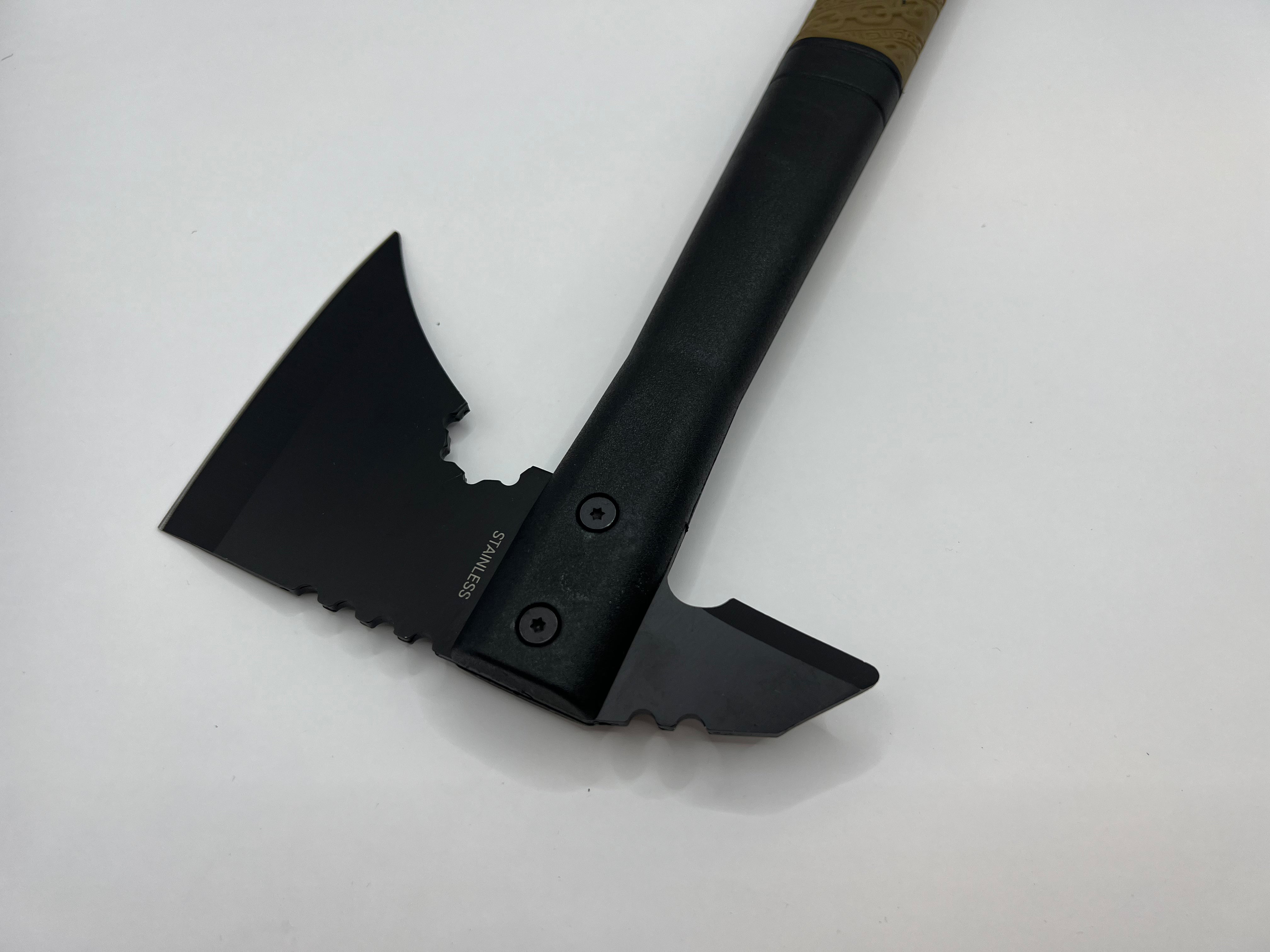 Axt - Stahlklinge (CW-K121-3)