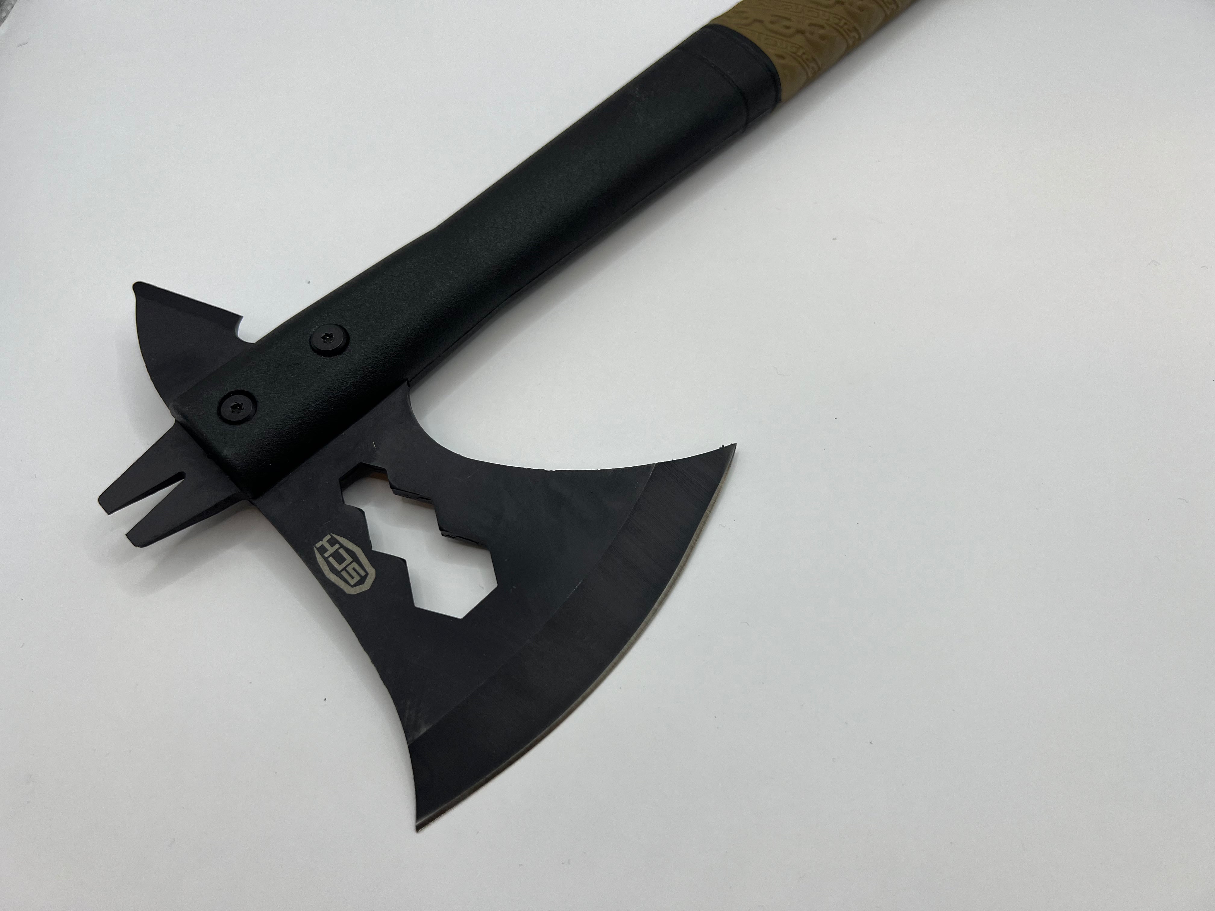 Axe Steel Blatt (CW-K121-1)