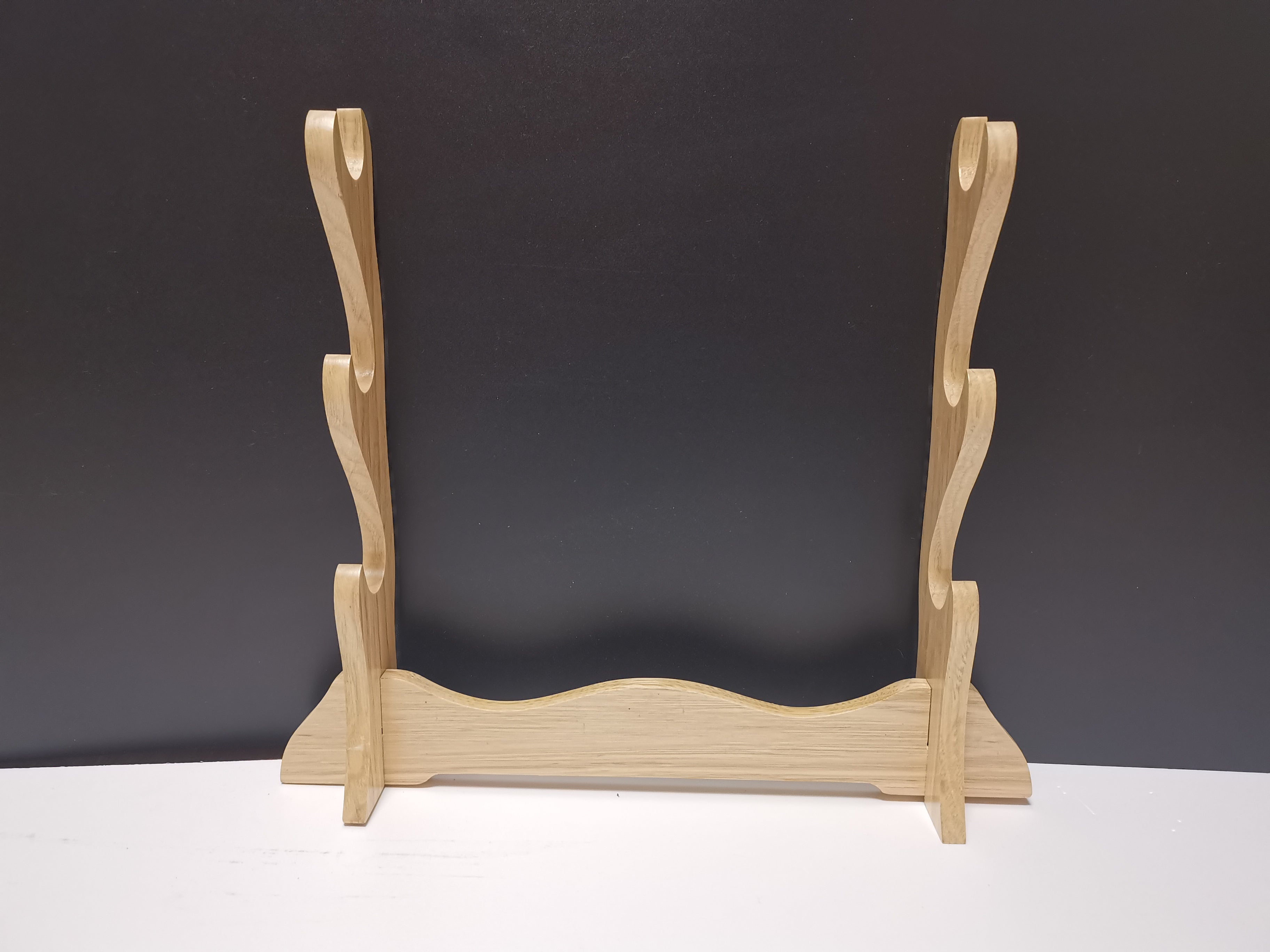 Shirasaya Katana Set with Bracket