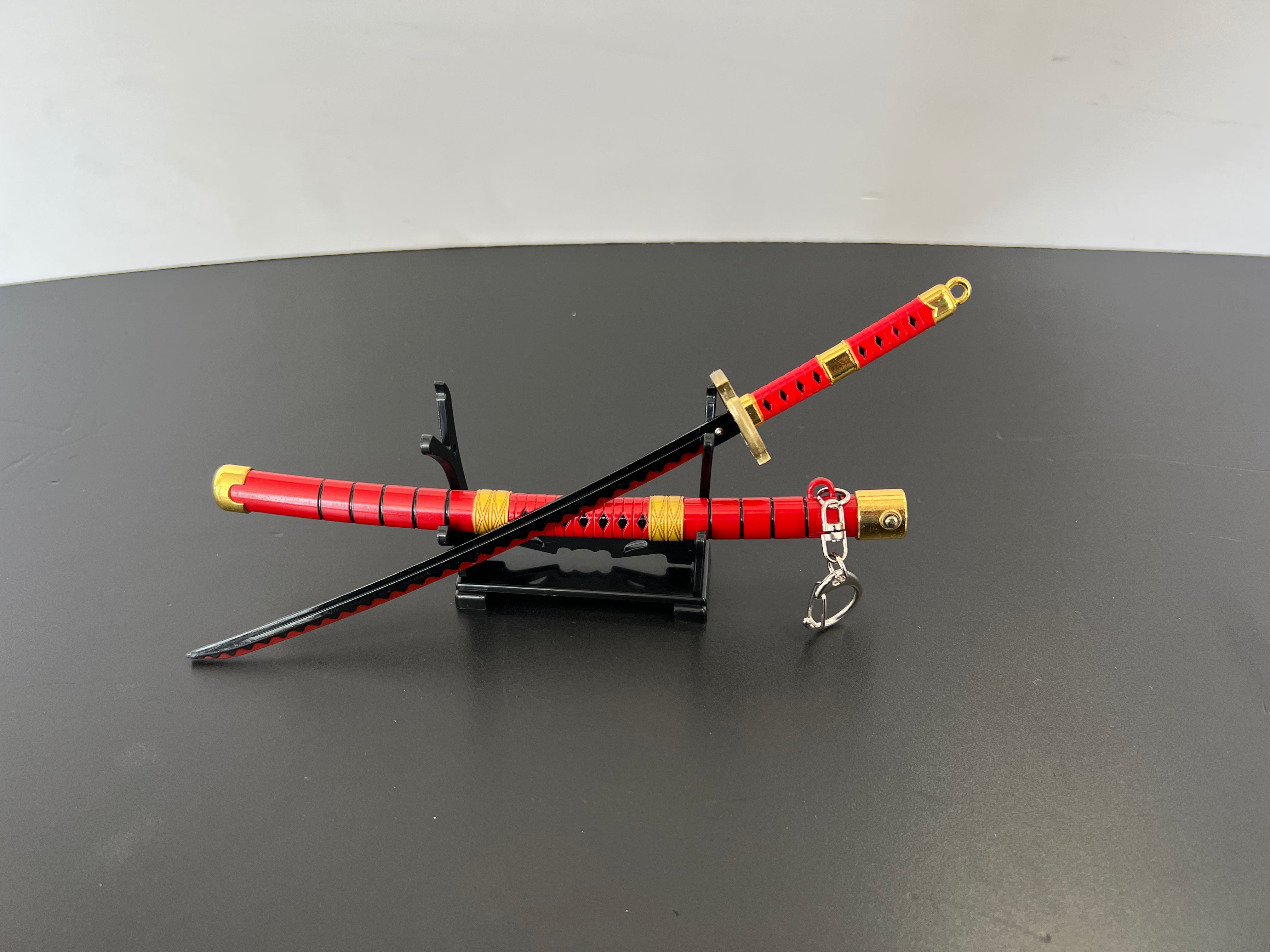 Zoro Sandai Kitetsu Mini Katana