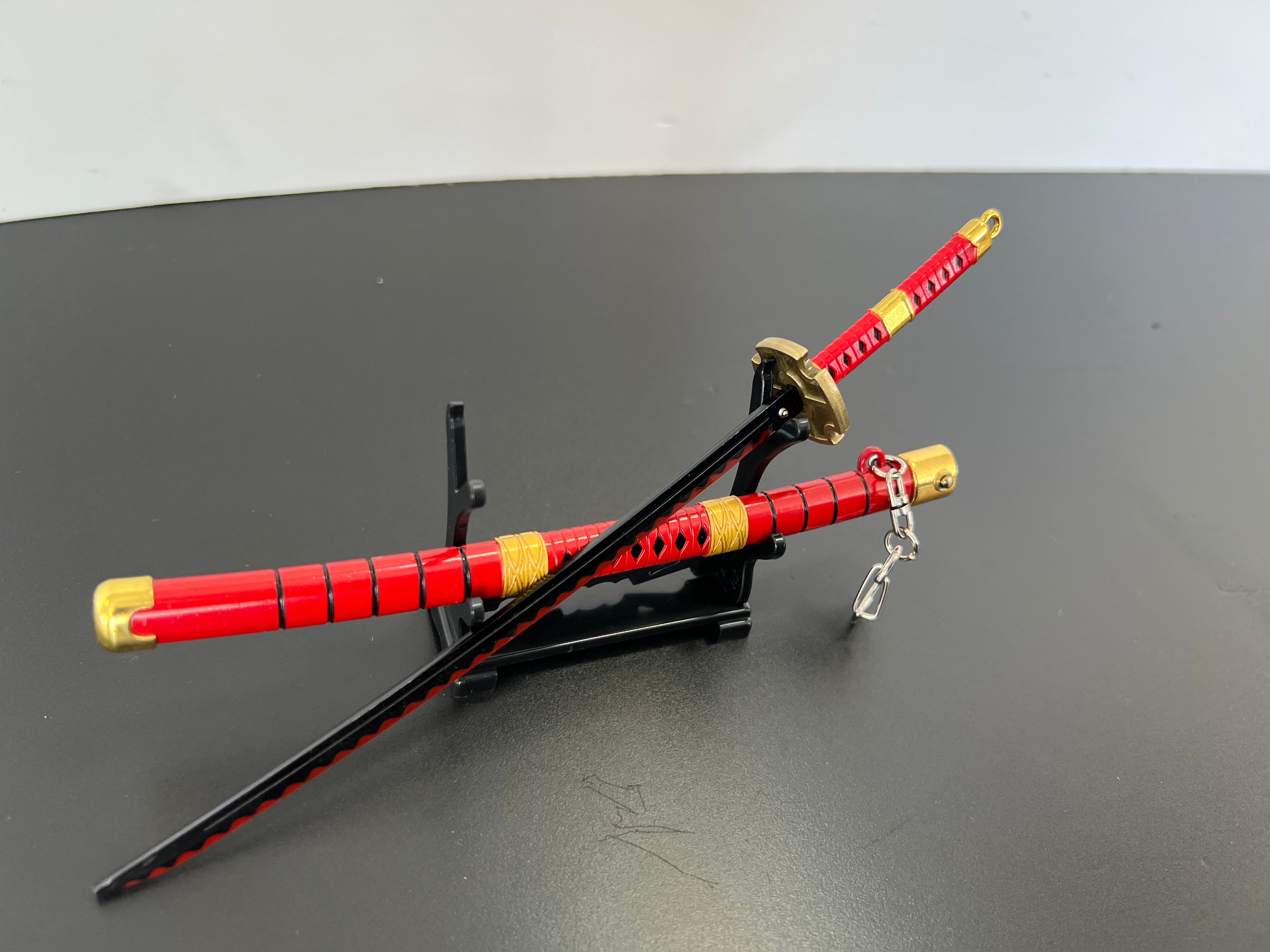 Zoro Sandai Kitetsu Katana - One Piece Brieföffner