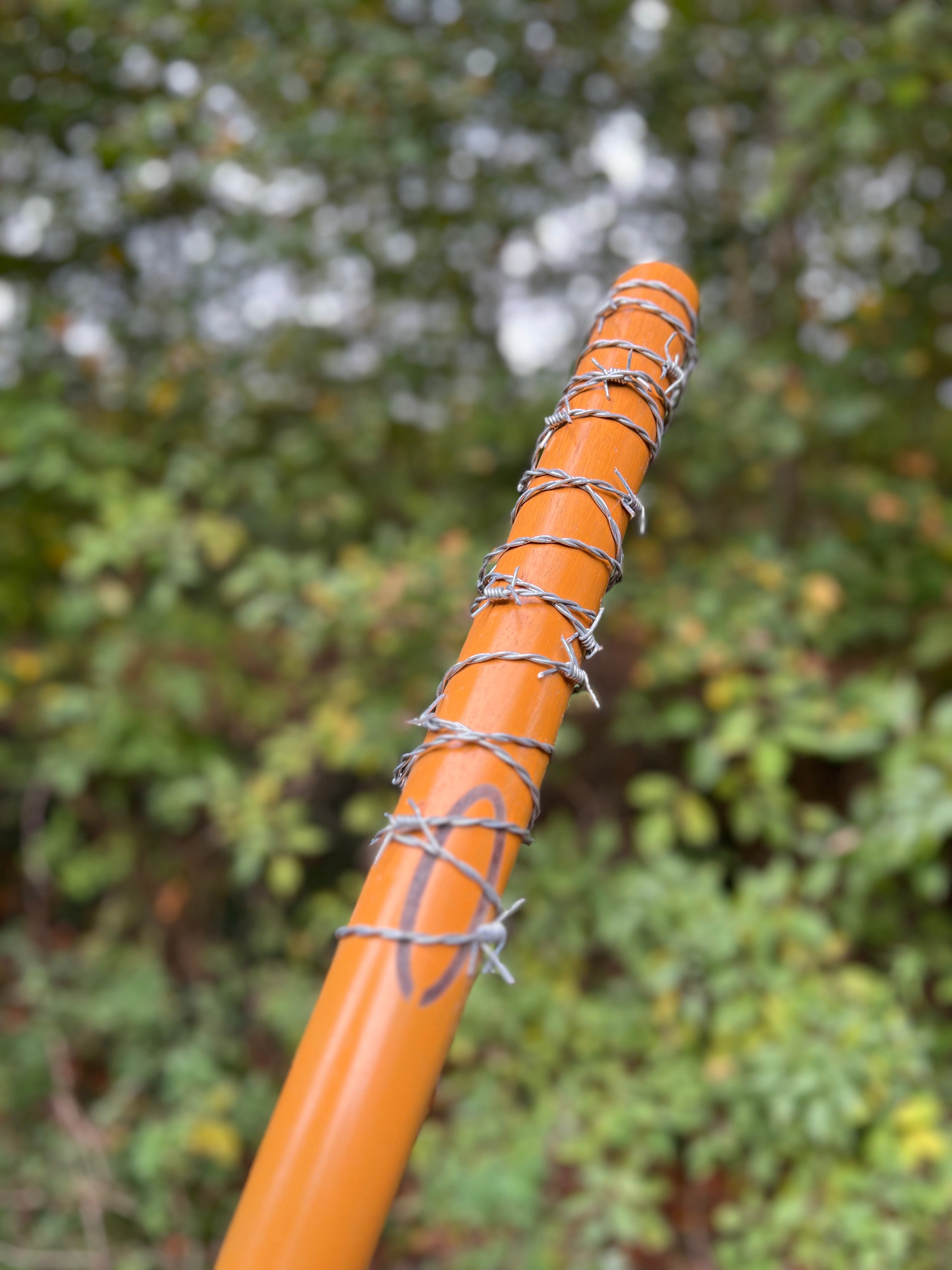 Lucille Negan's baseball bat - The Walking Dead
