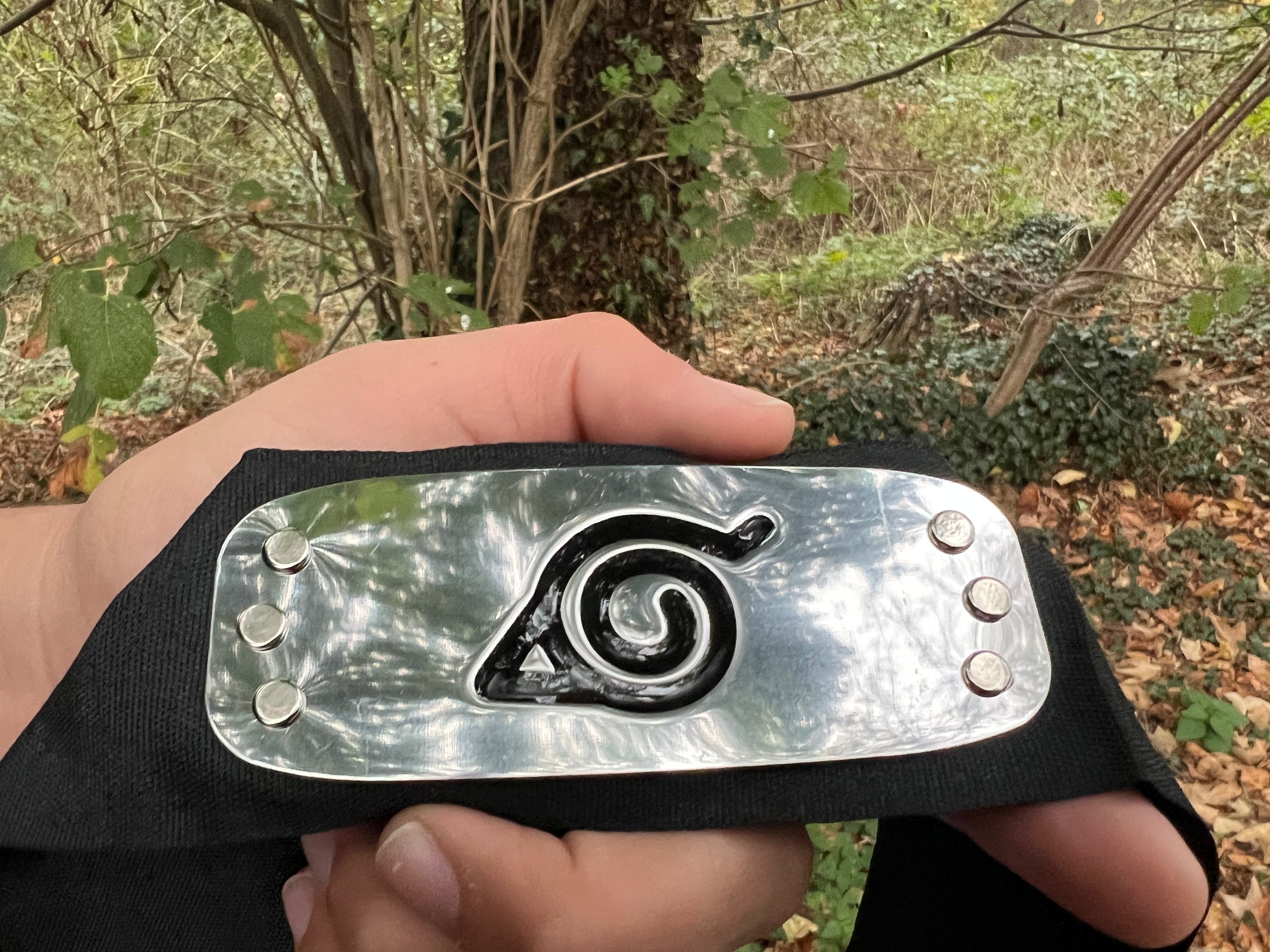 Konoha Stirnband - Naruto