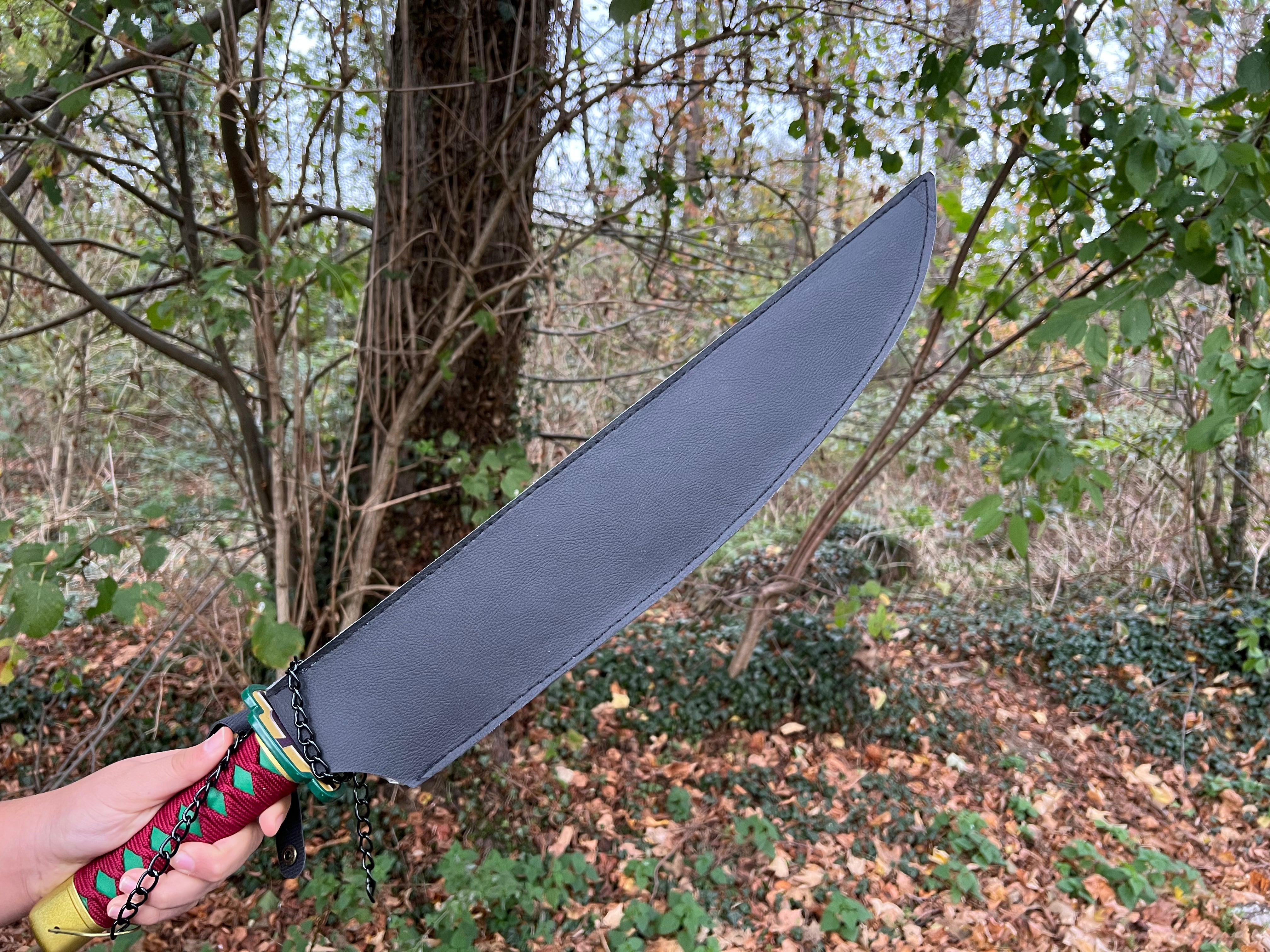 Tengen Nichirin - Demon Slayer: Kimetsu No Yaiba