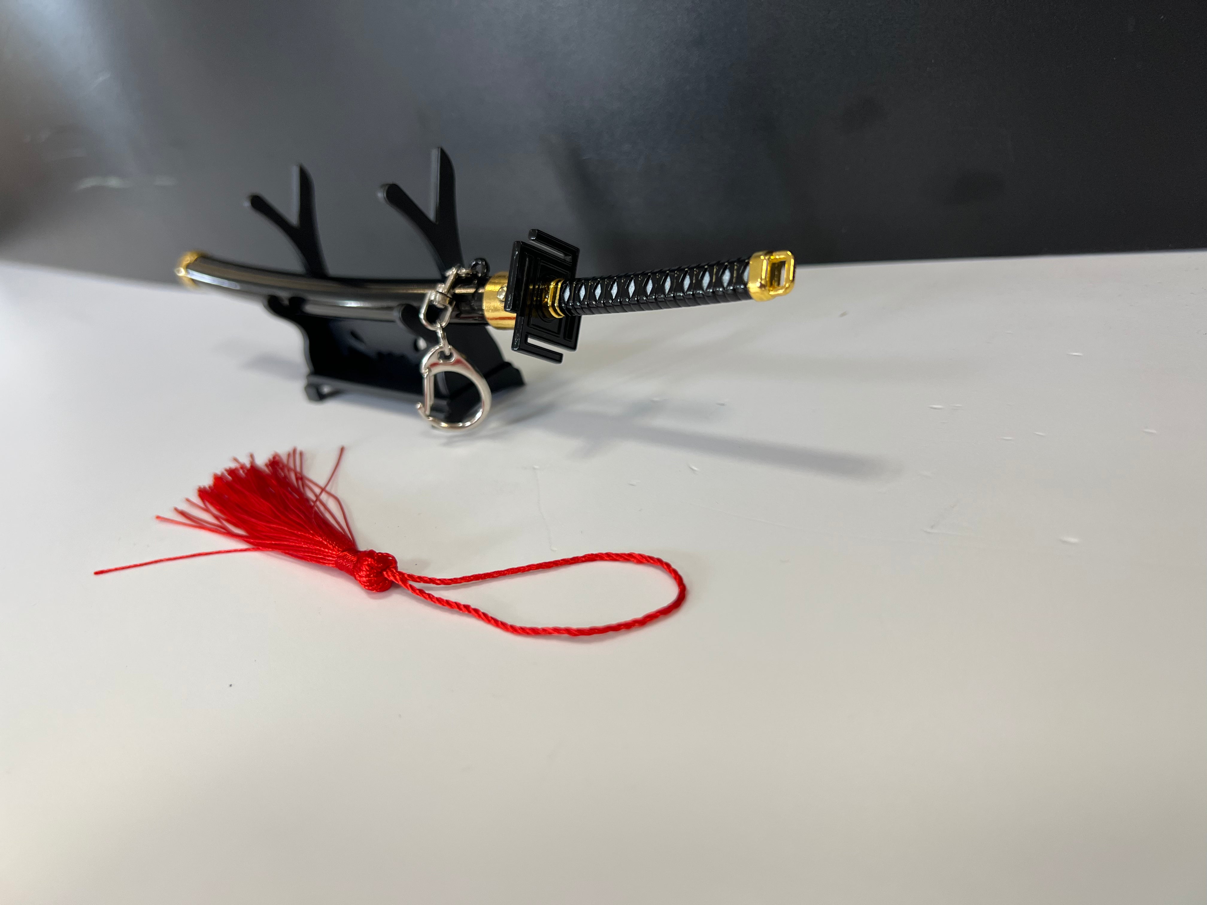 Ichigo Zangetsu Katana in Bankai Form - Bleach Letter Opener