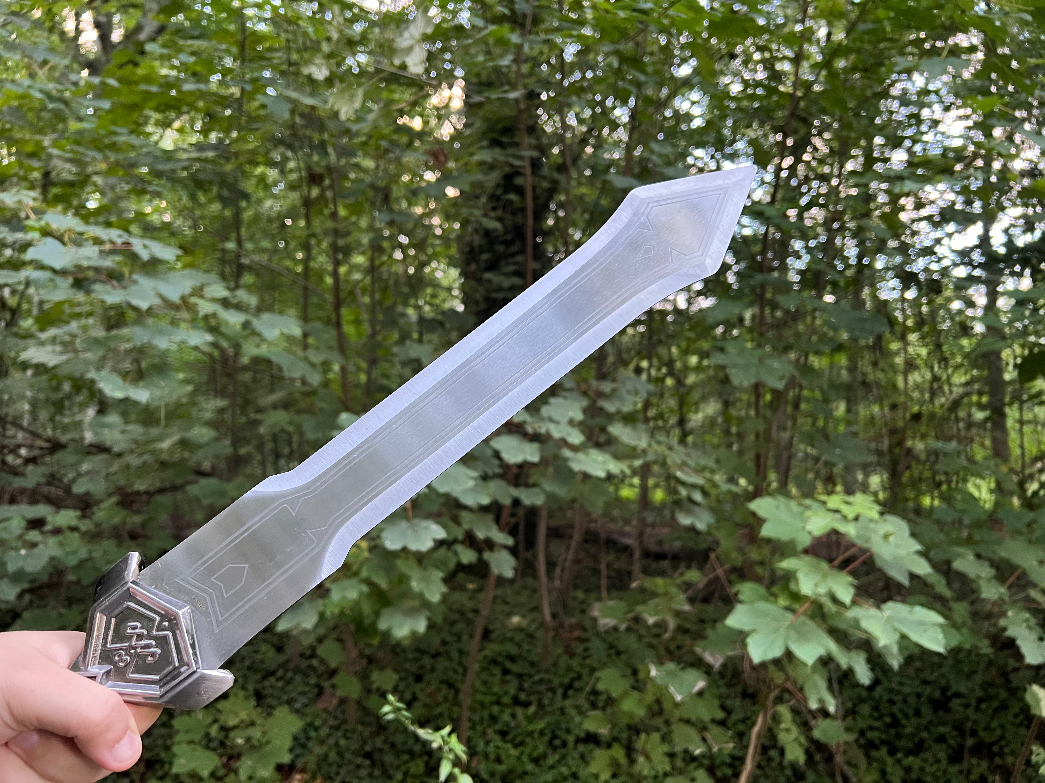 Sword of the Dwarves - Lord of the Rings/Hobbit