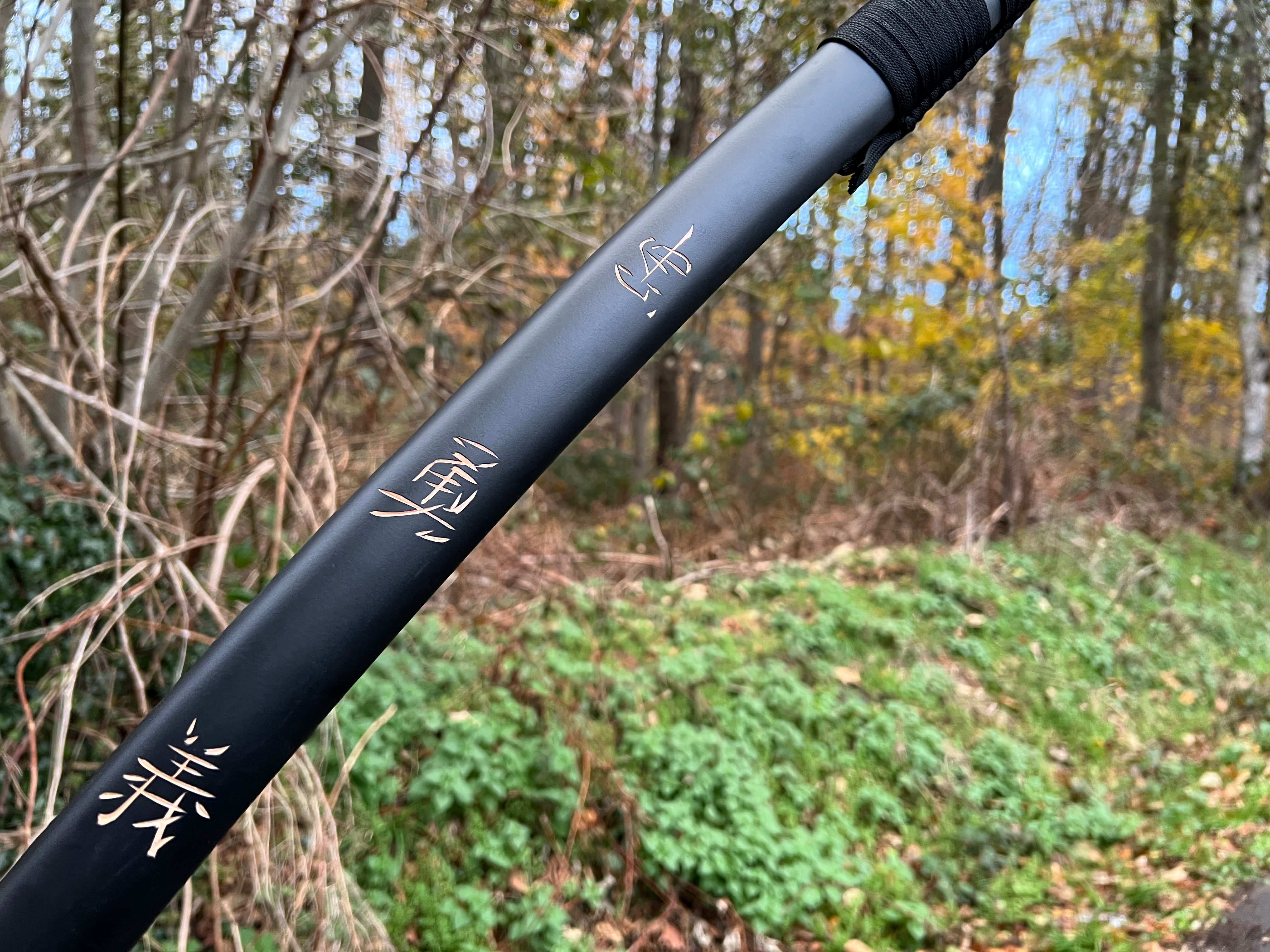 Nathan Algren's Katana - Last Samurai (with Table Stand)