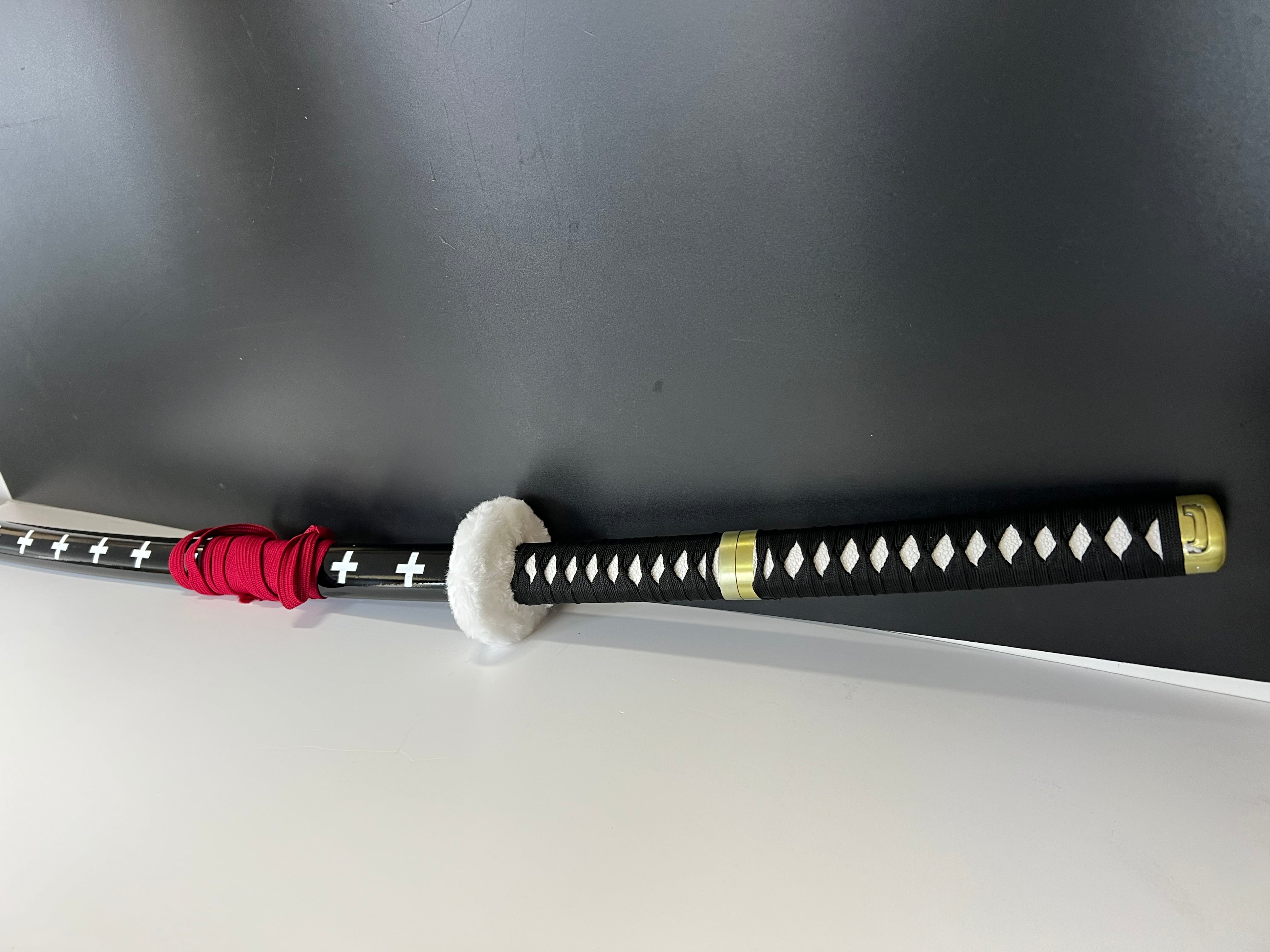 Trafalgar Laws Katana aus One Piece