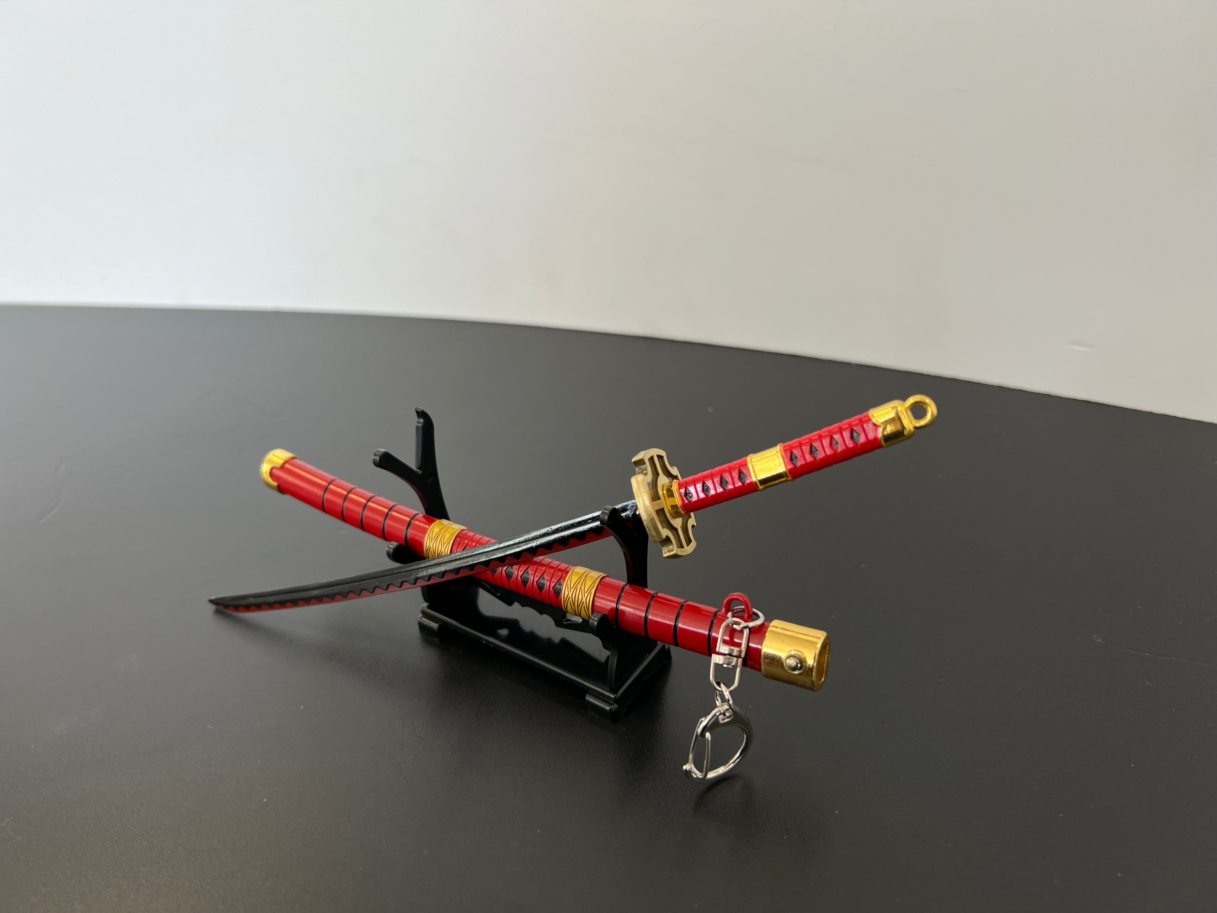 Zoro Sandai Kitetsu Katana - One Piece Brieföffner