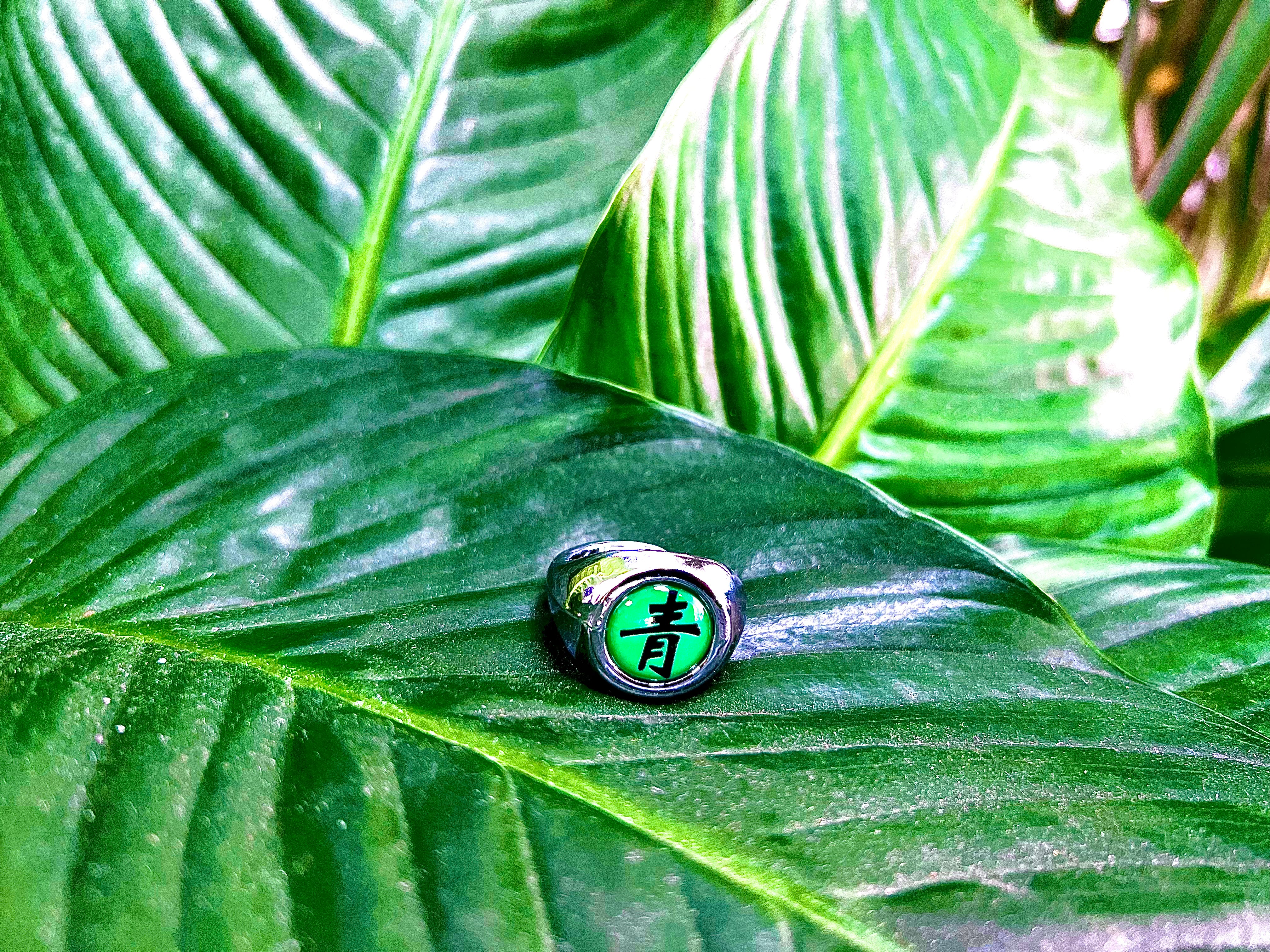 Deidara's Akatsuki Ring - Naruto