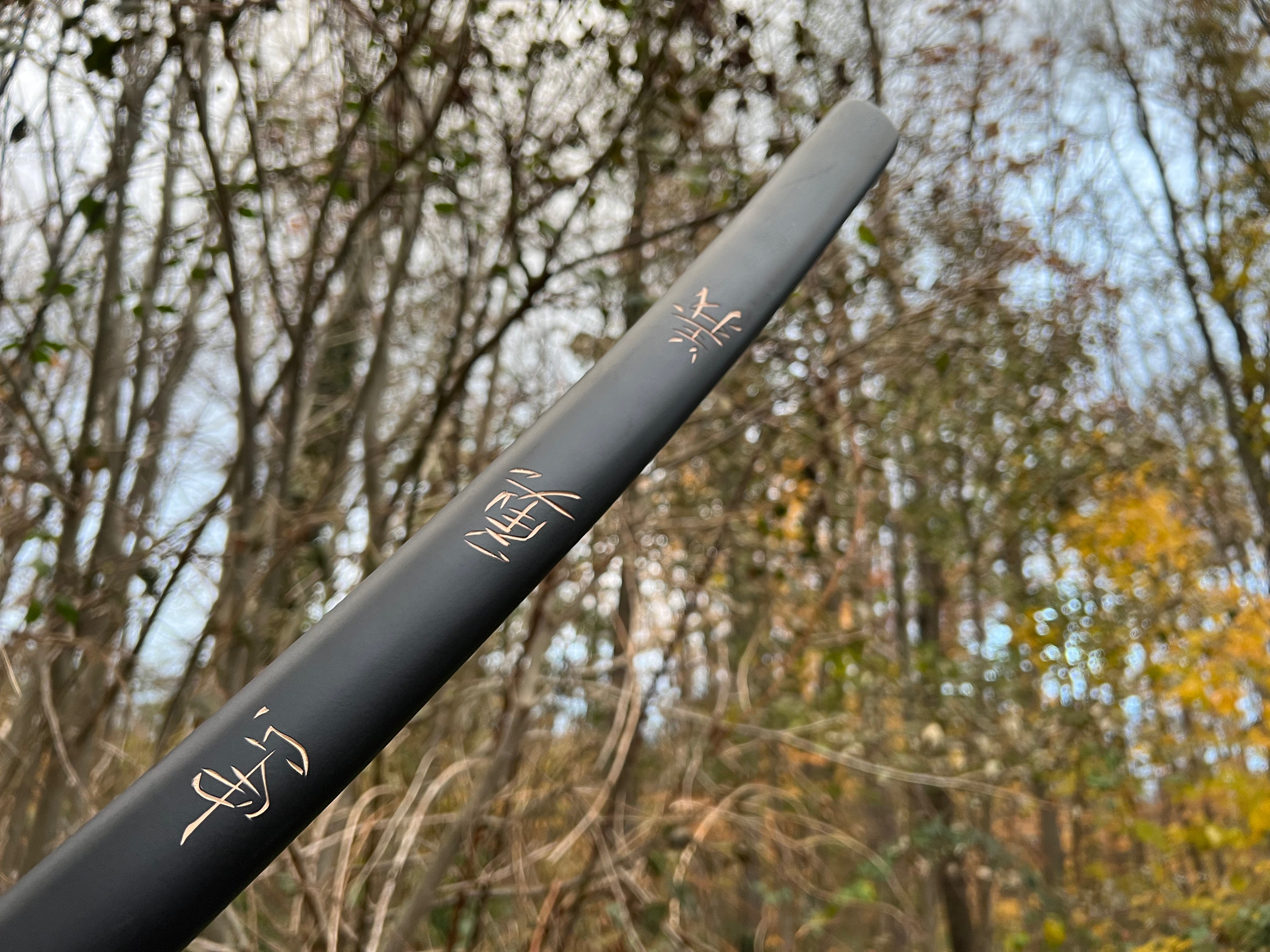 Nathan Algren's Katana - Last Samurai (with Table Stand)