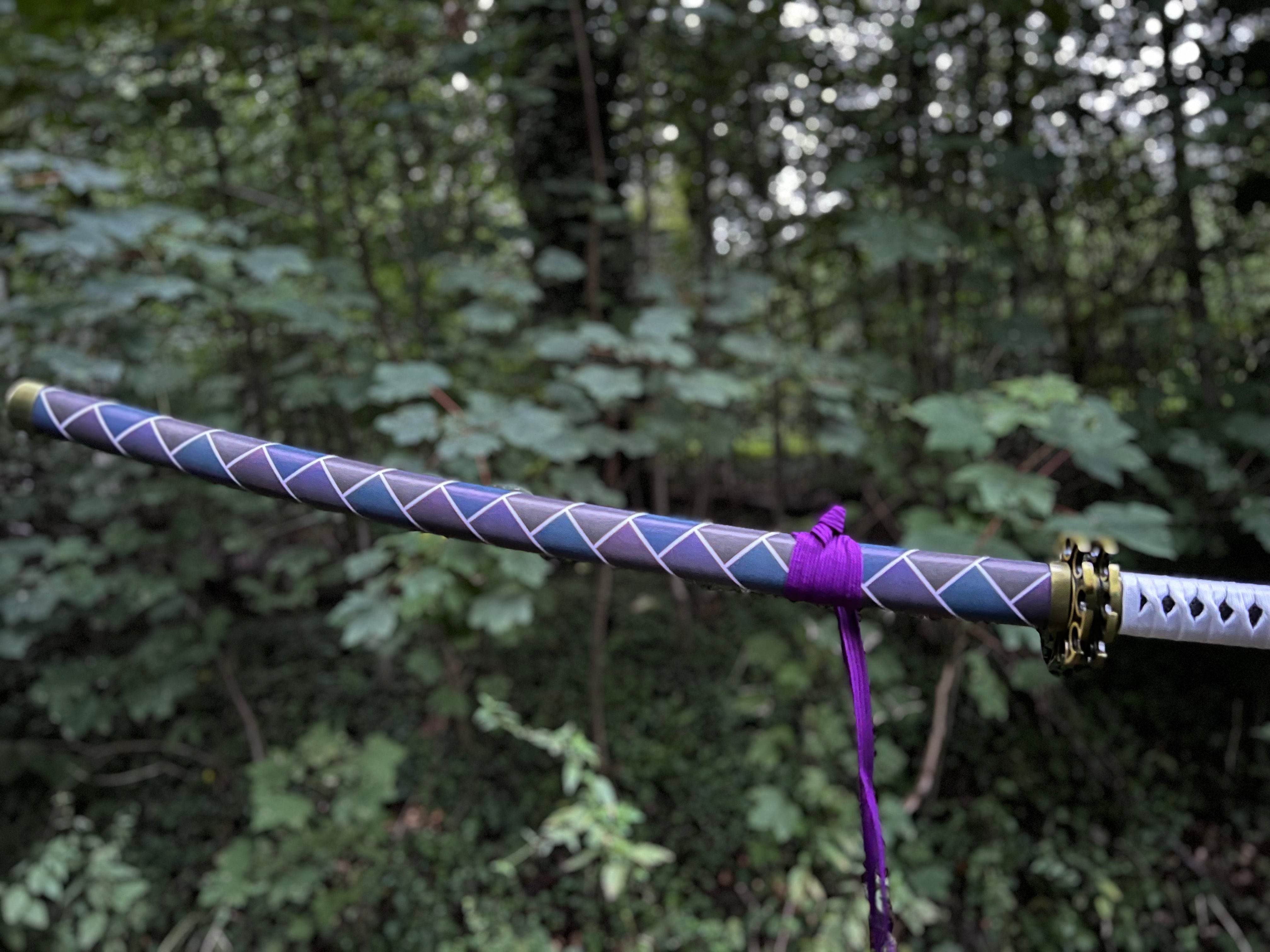 Ishida Masamune Katana - Touken Ranbu (pre-order)