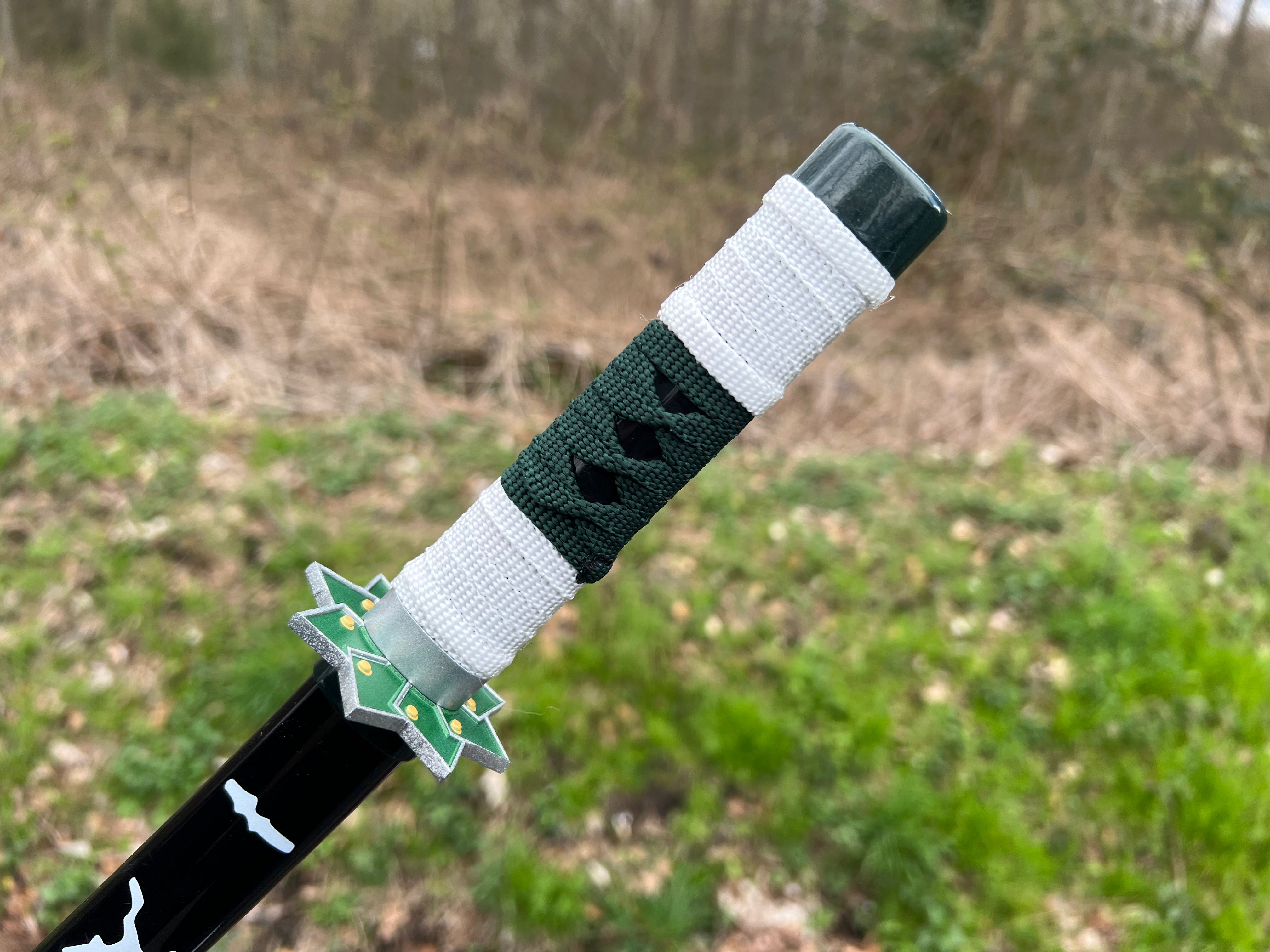 Sanemi Katana-Demon Slayer Mini Katana