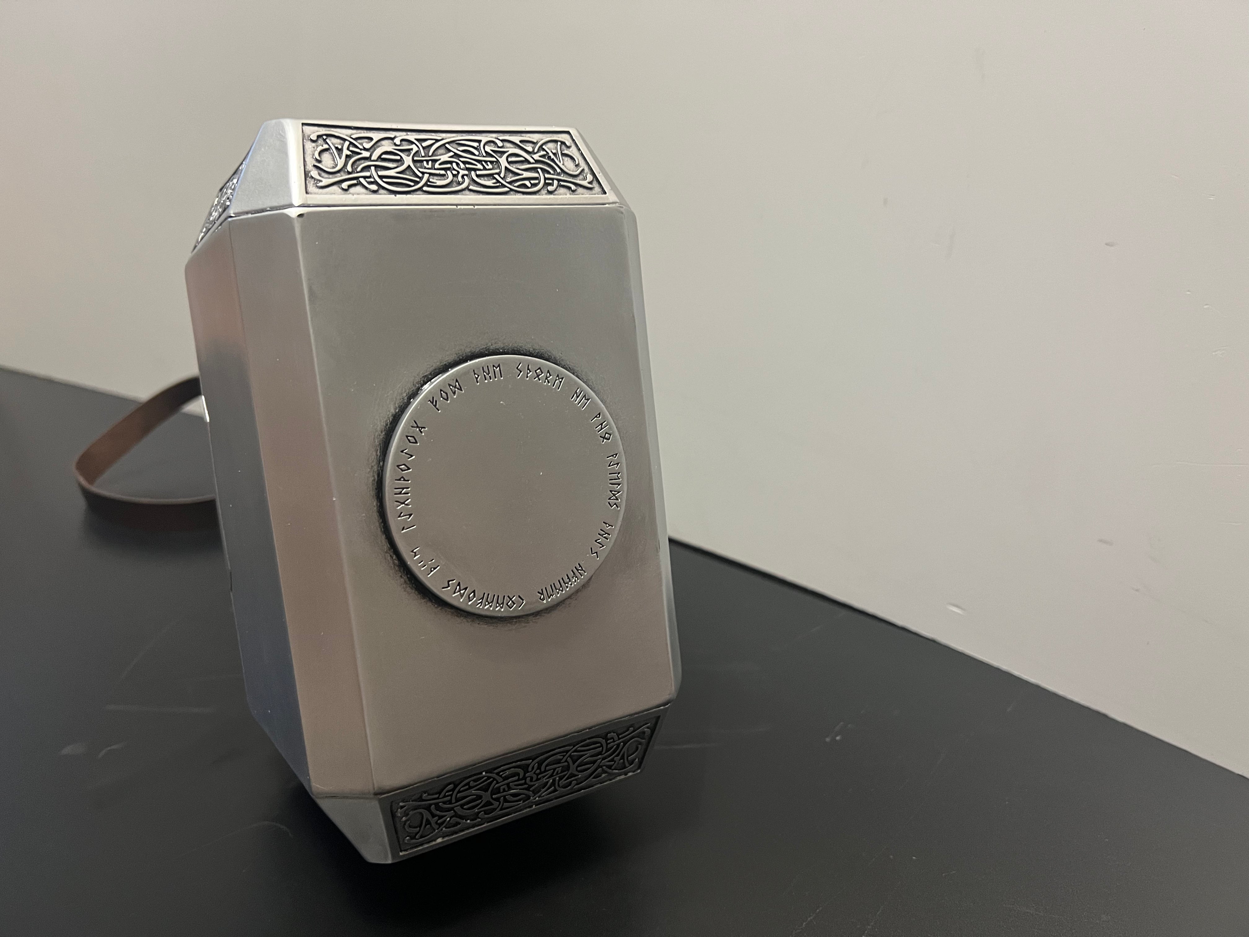 Thor's Hammer Mjolnir - Marvel