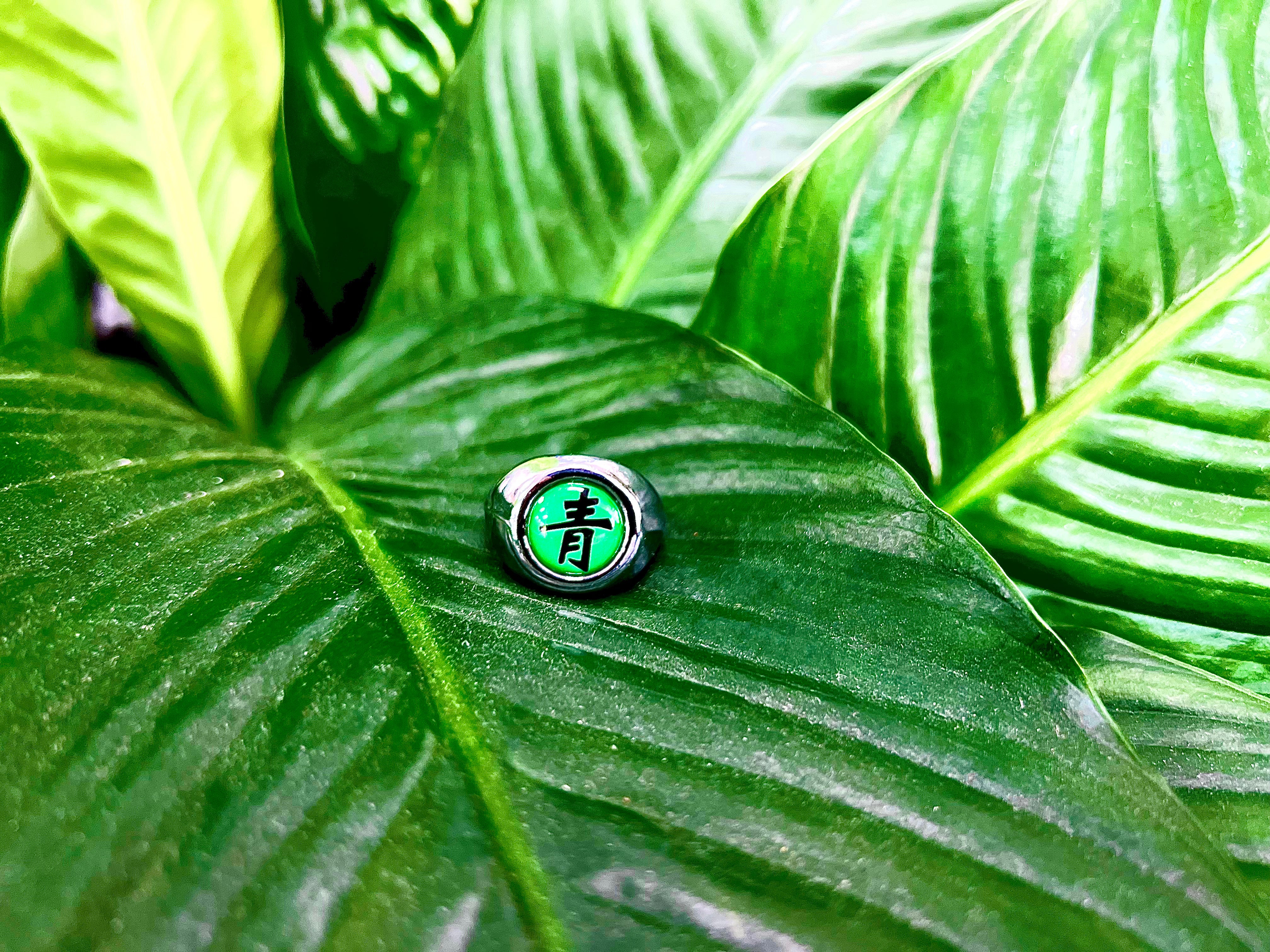 Deidara's Akatsuki Ring - Naruto