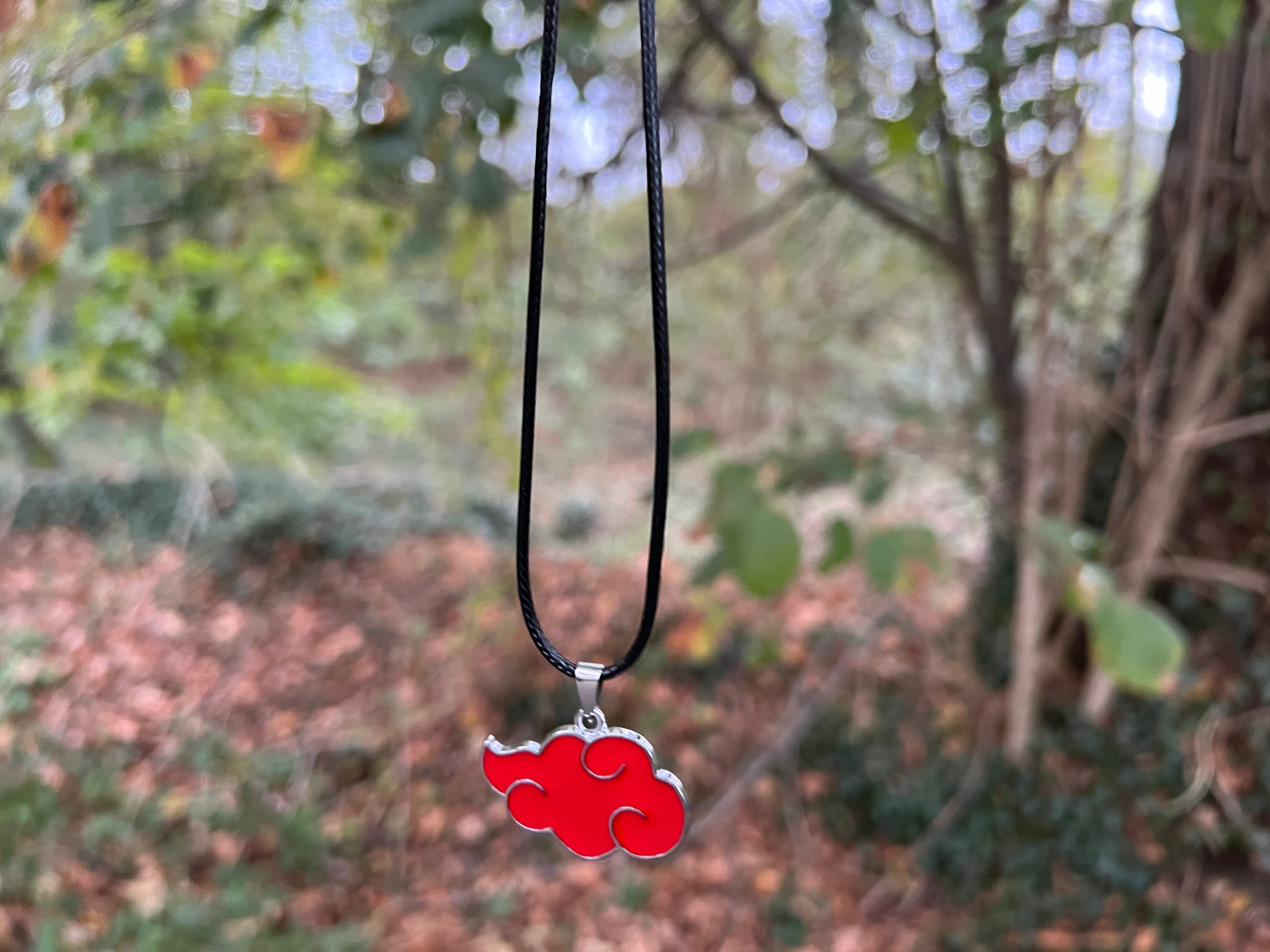 Akatsuki Wolke Anhanger - Naruto