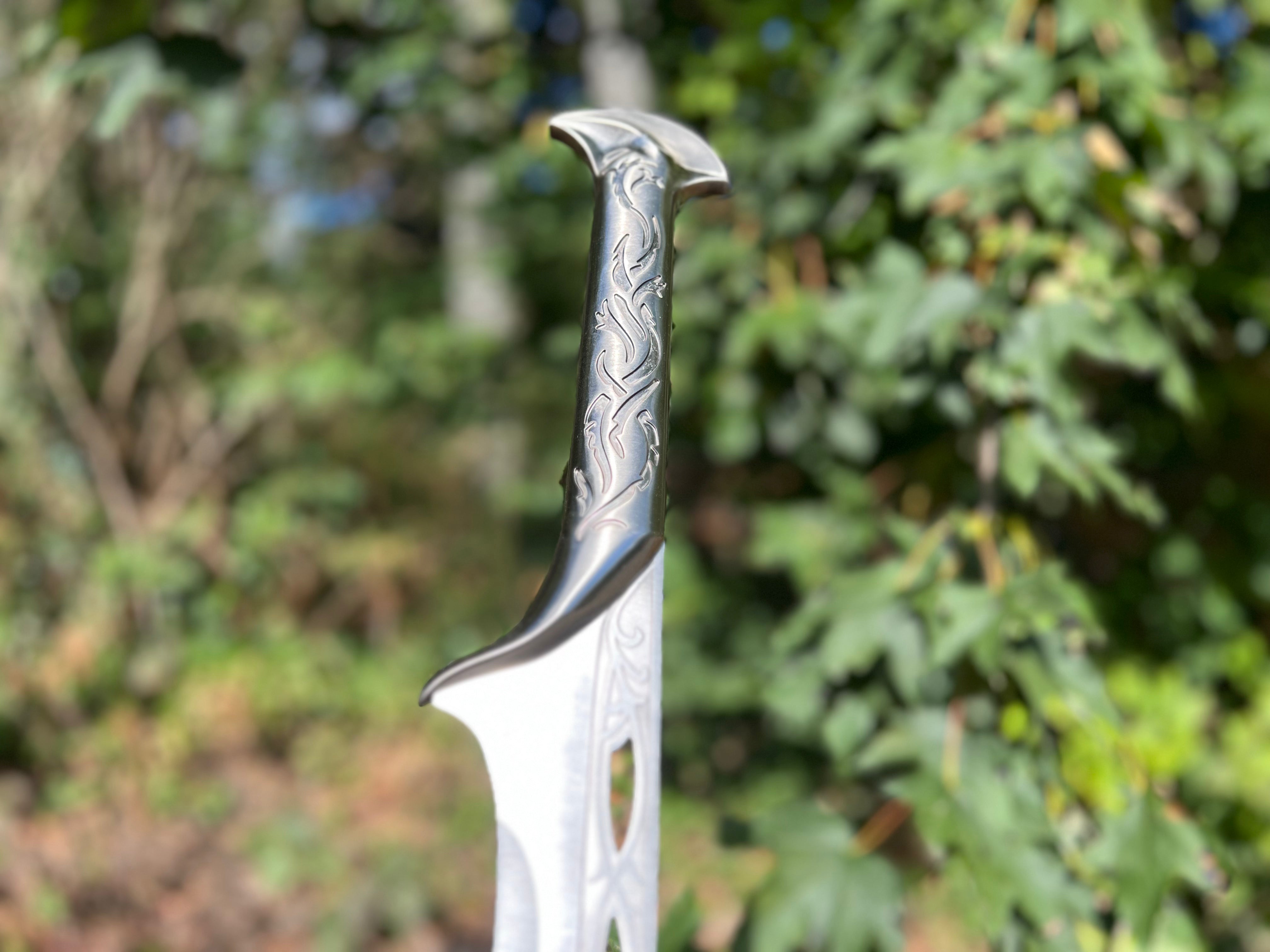 Thranduil's Sword - Hobbit