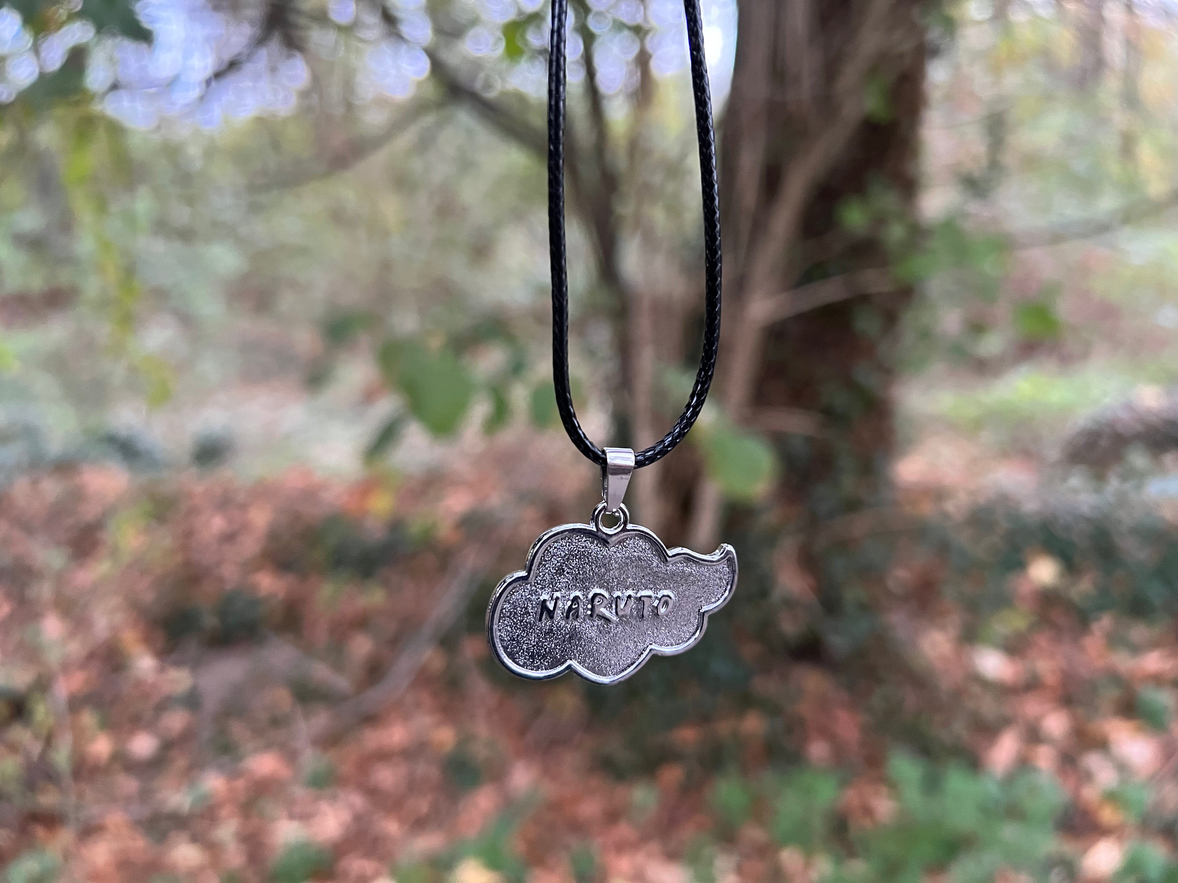 Akatsuki Wolke Anhanger - Naruto