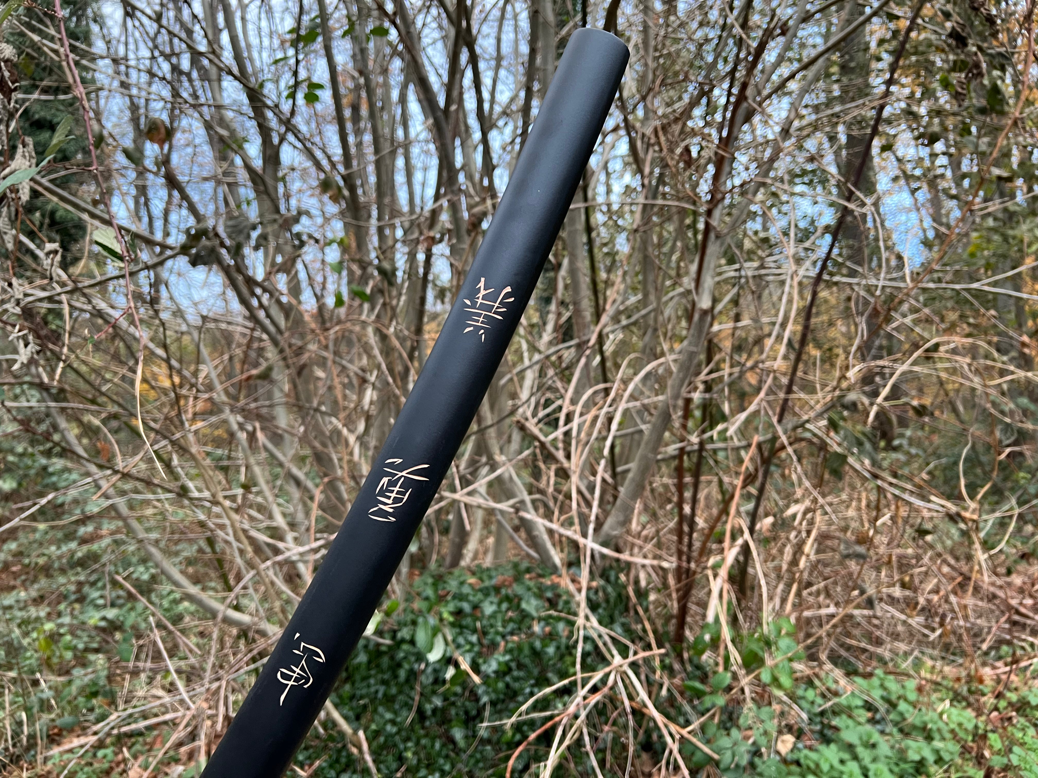 Nathan Algren's Katana - Last Samurai (with Table Stand)