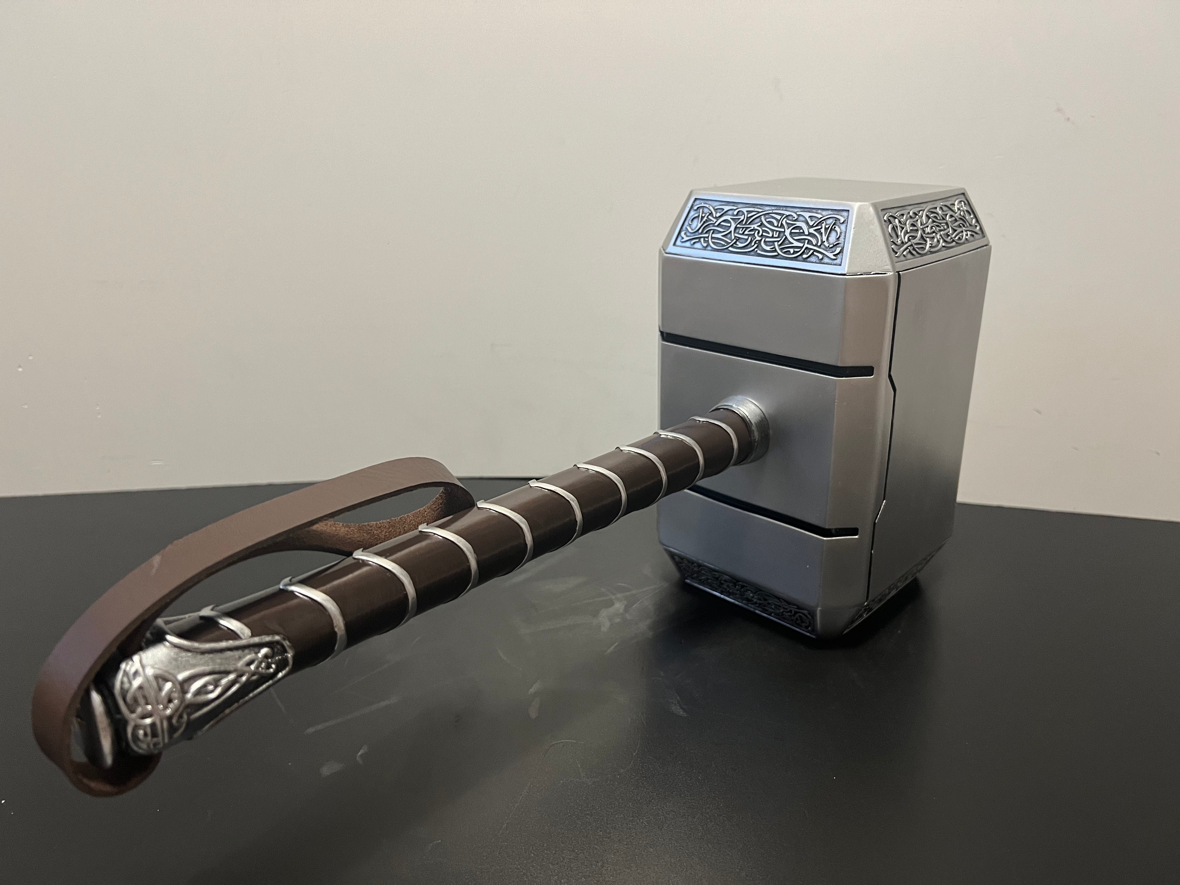 Thor's Hammer Mjolnir - Marvel