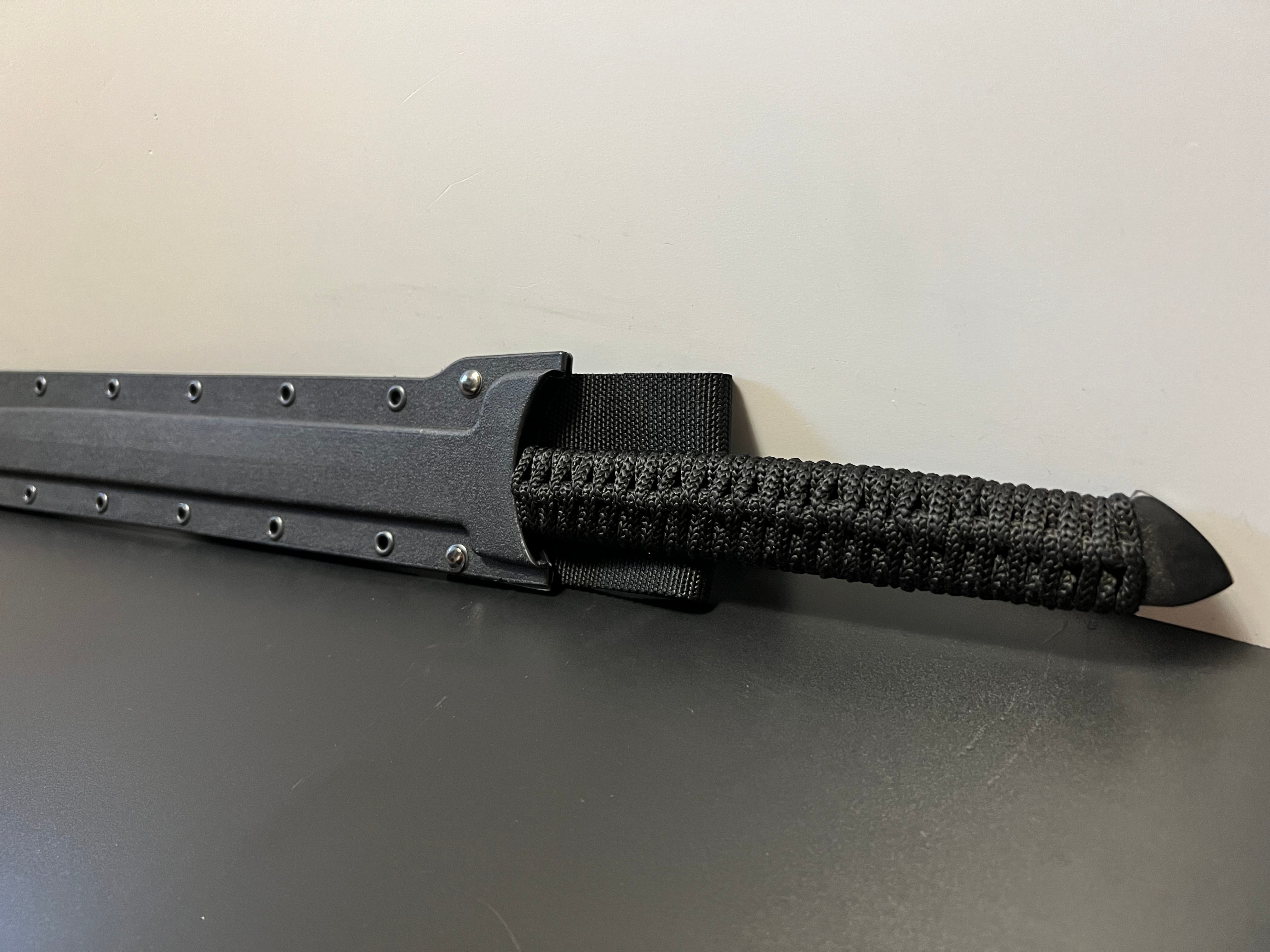 Commando Ninjato