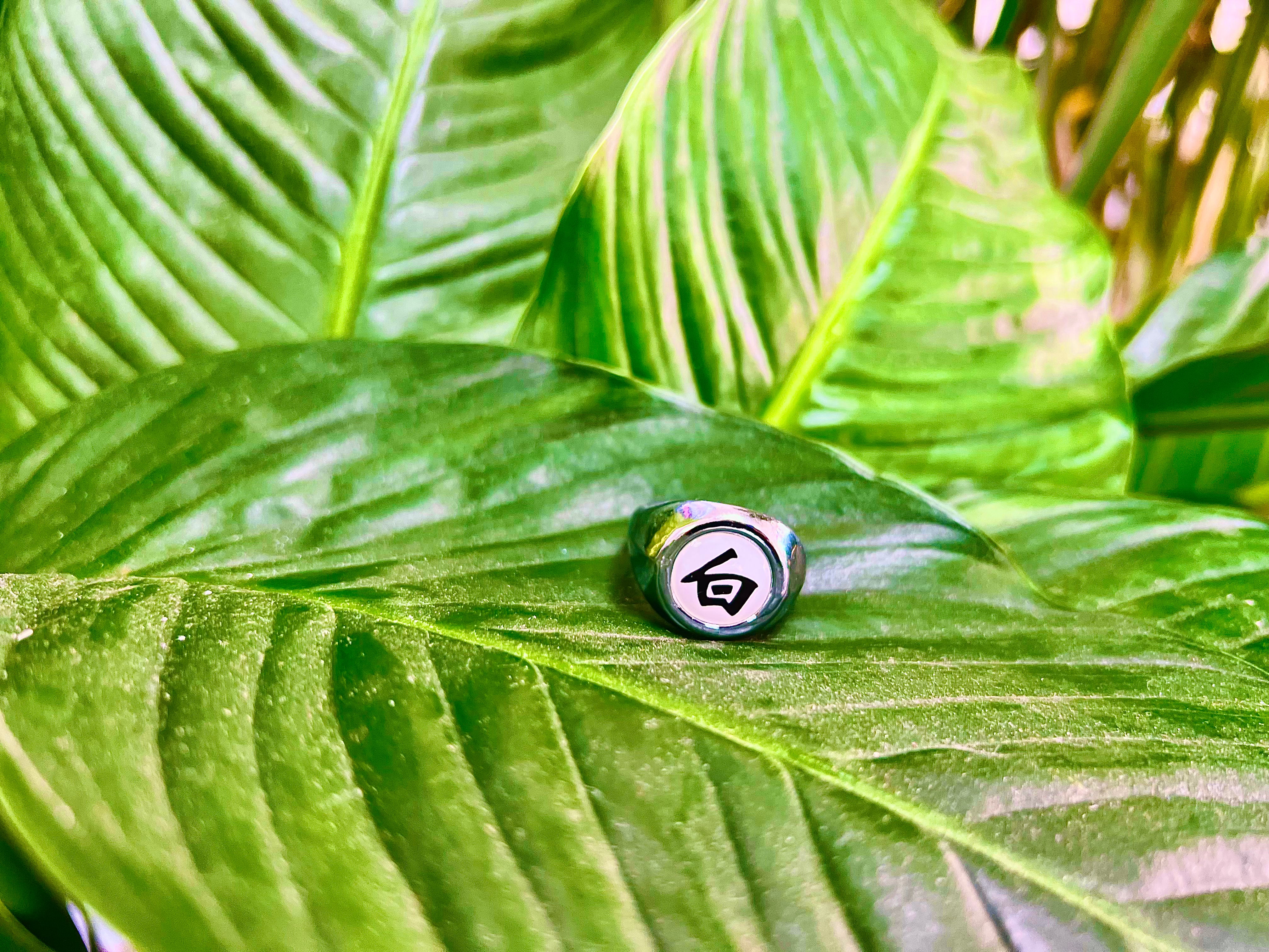 Konan's Akatsuki Ring - Naruto