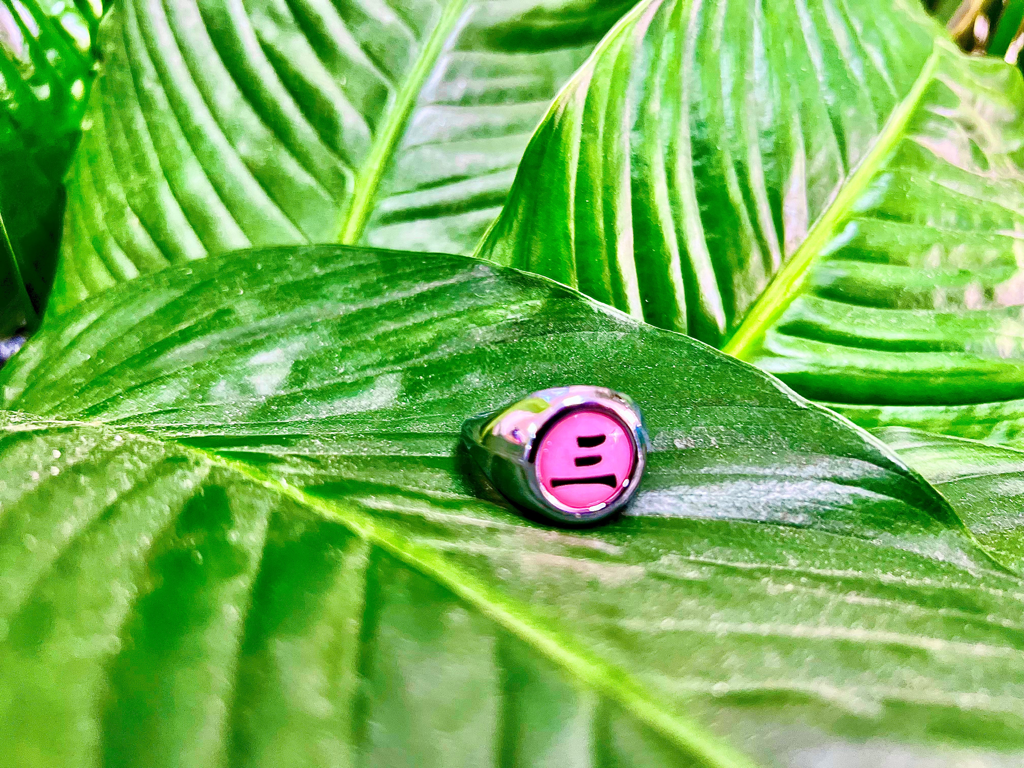 Hidan's Akatsuki Ring - Naruto