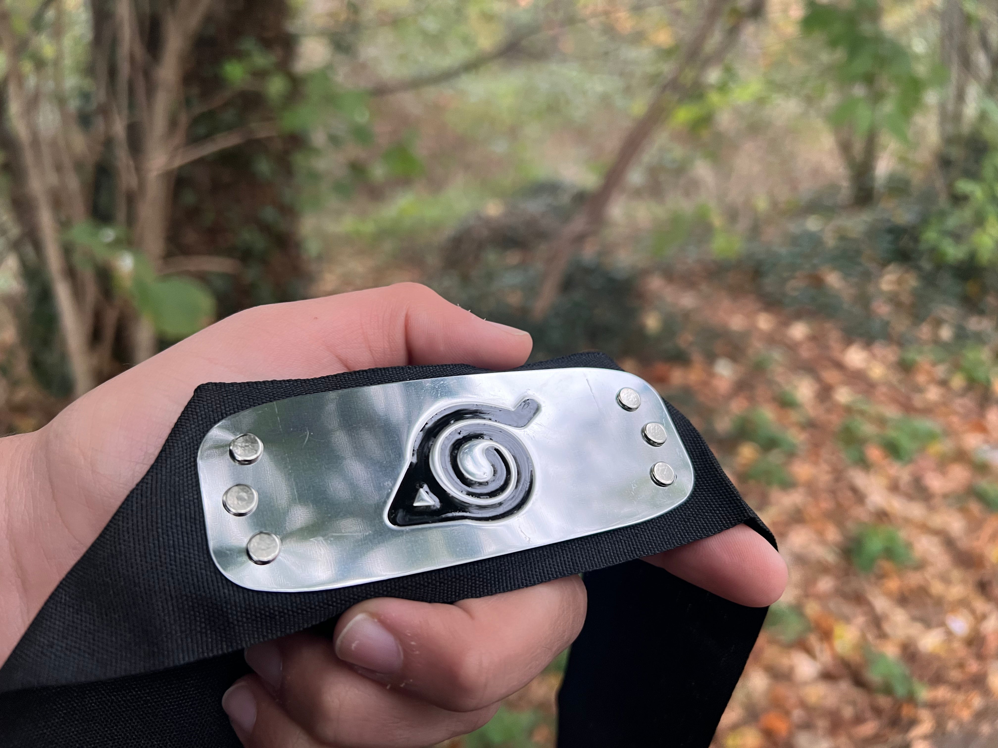 Konoha Stirnband - Naruto
