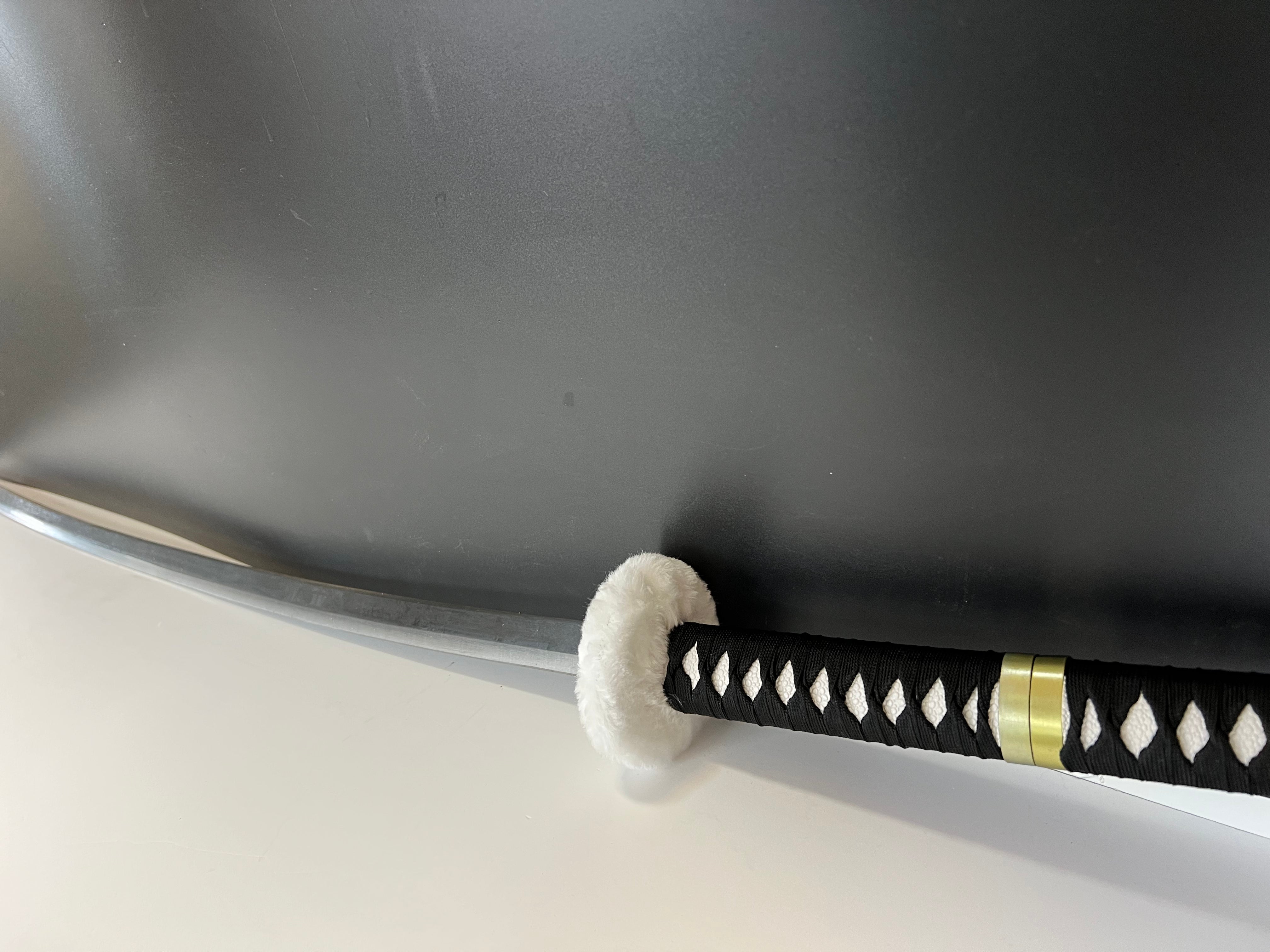 Trafalger D. Water Law Katana Black Edition - One Piece