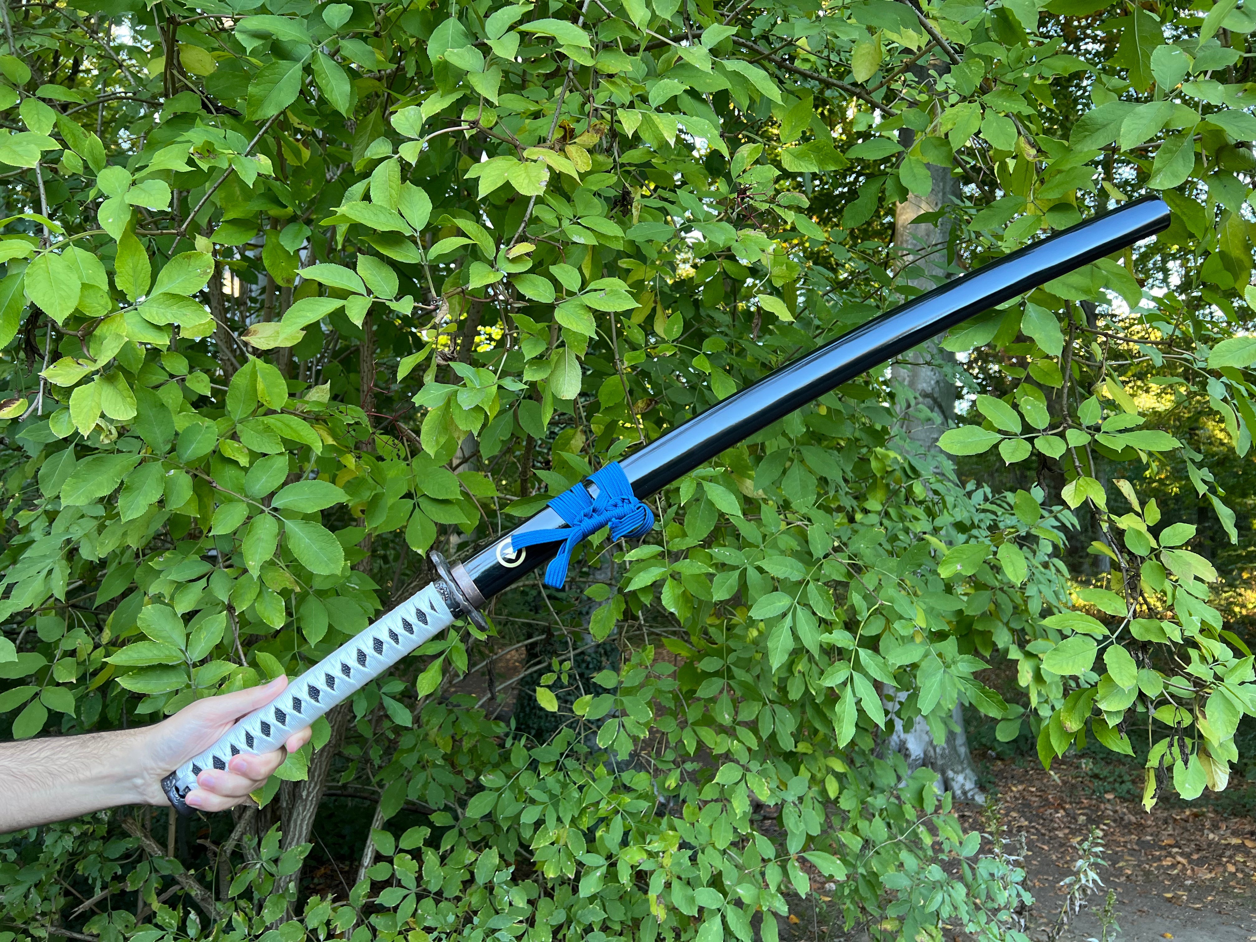 Jin Sakai Katana - Ghost of Tsushima