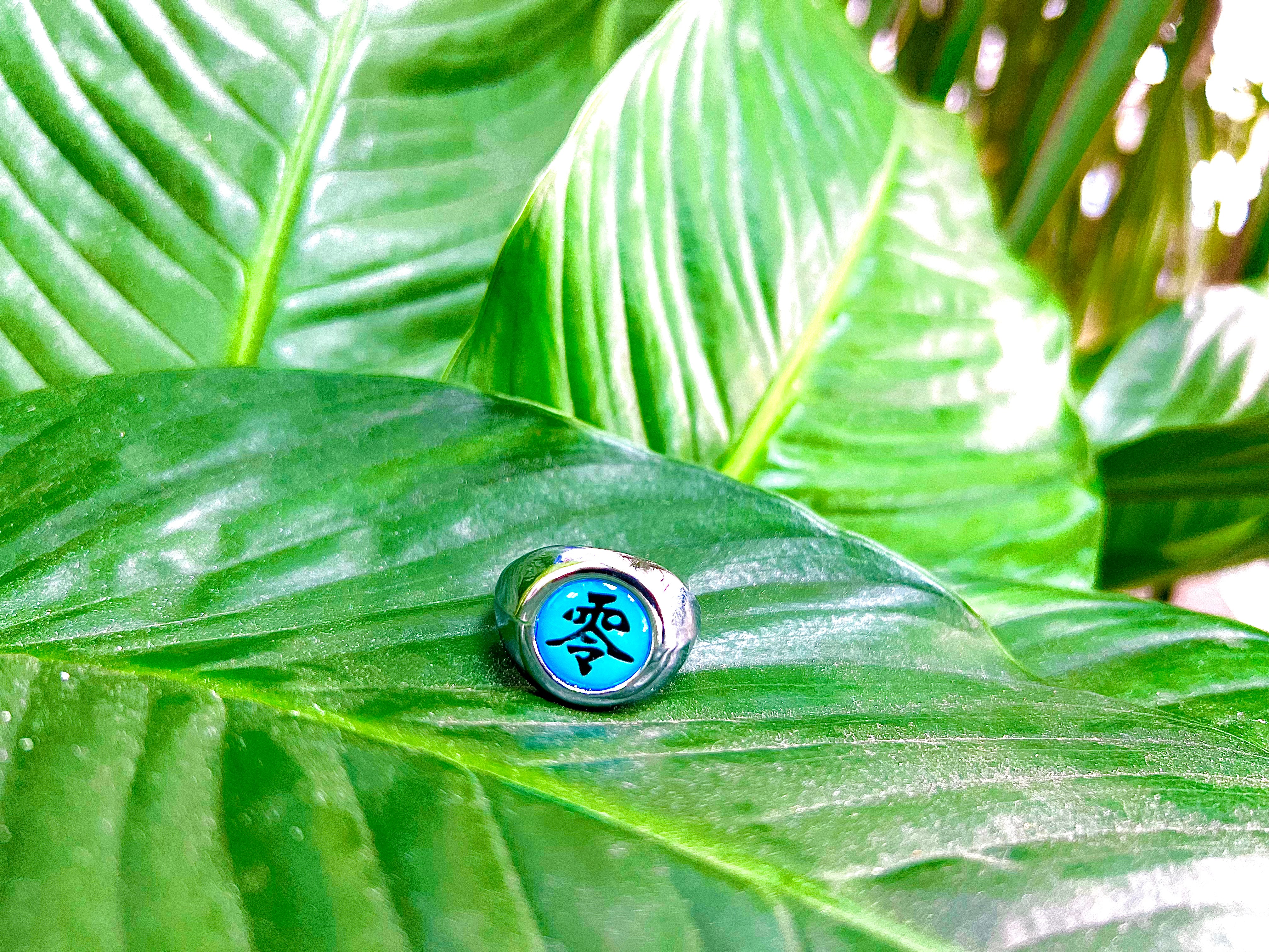 Pain's / Nagato's Akatsuki Ring - Naruto