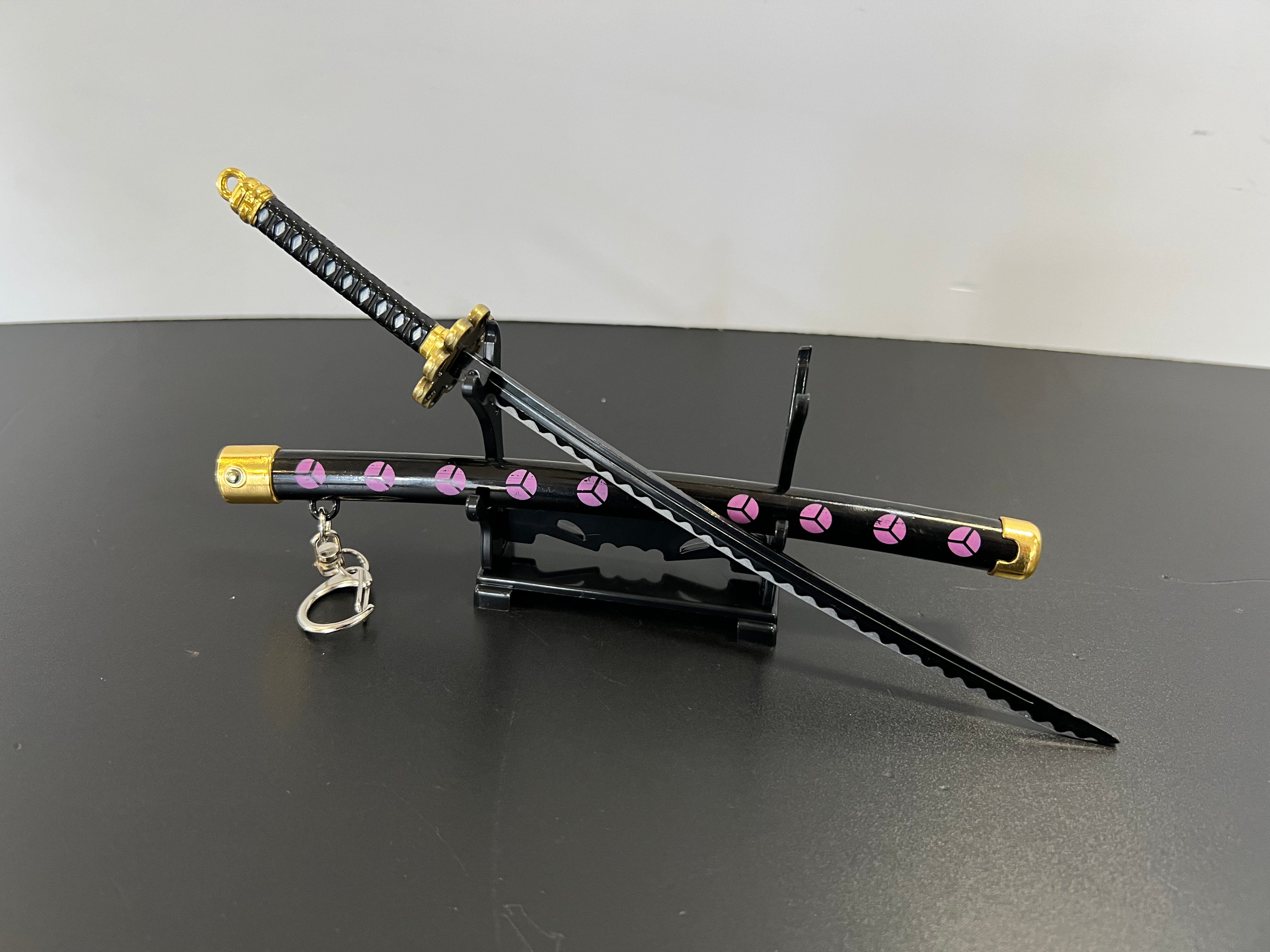 Zoro Shuusui Mini Katana - One Piece Brieföffner