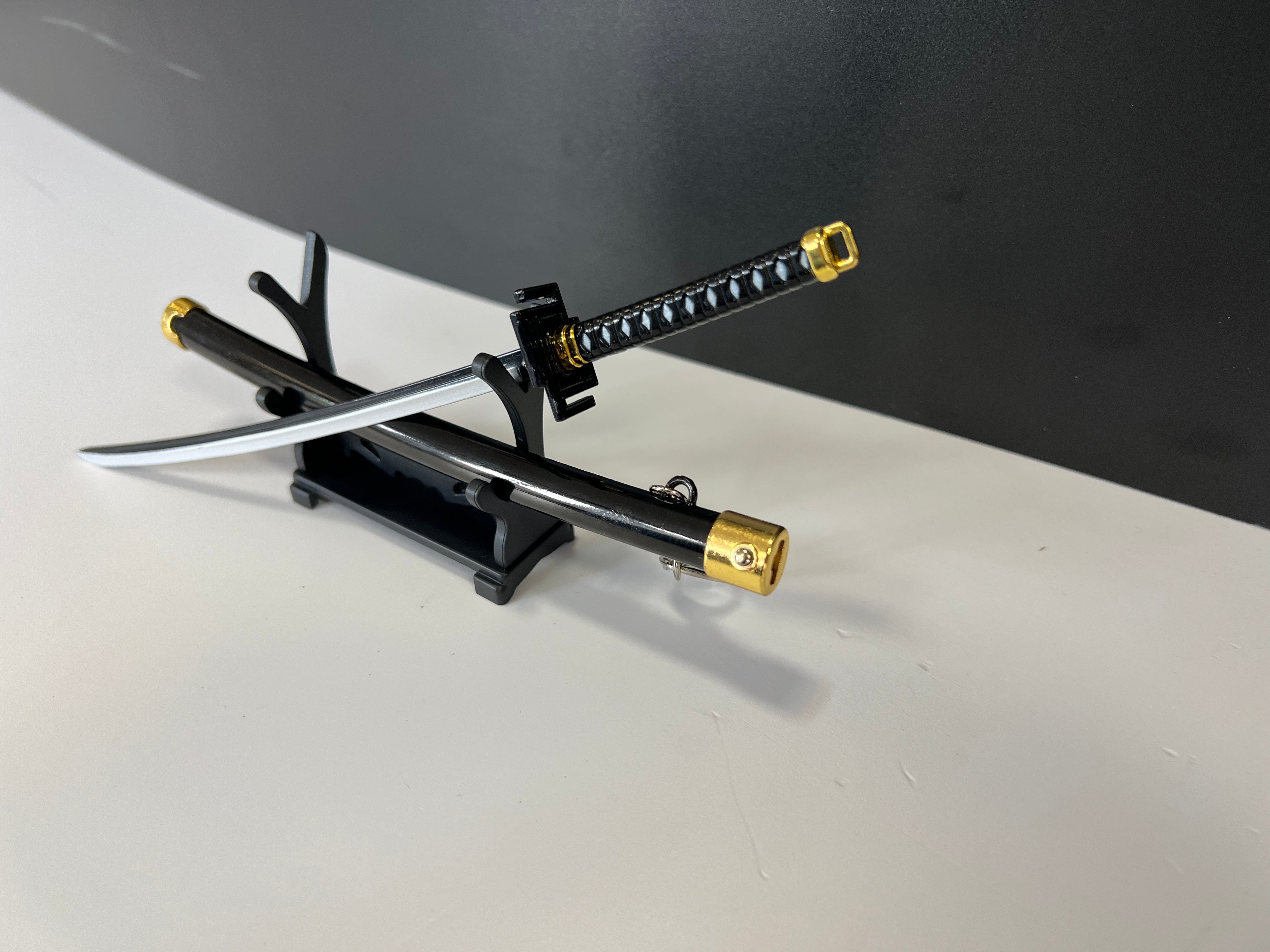 Ichigo Zangetsu Katana in Bankai Form - Bleach Letter Opener