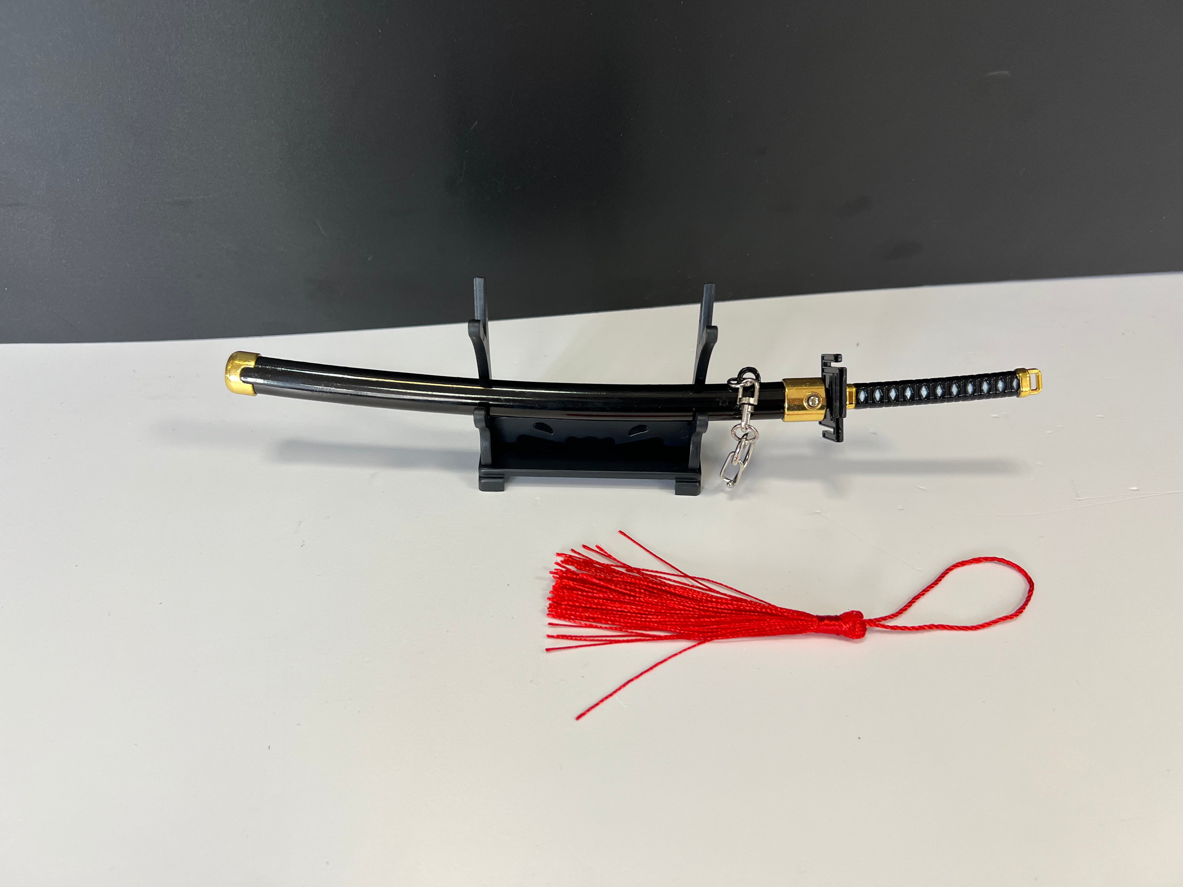 Ichigo Zangetsu Katana in Bankai Form - Bleach Letter Opener