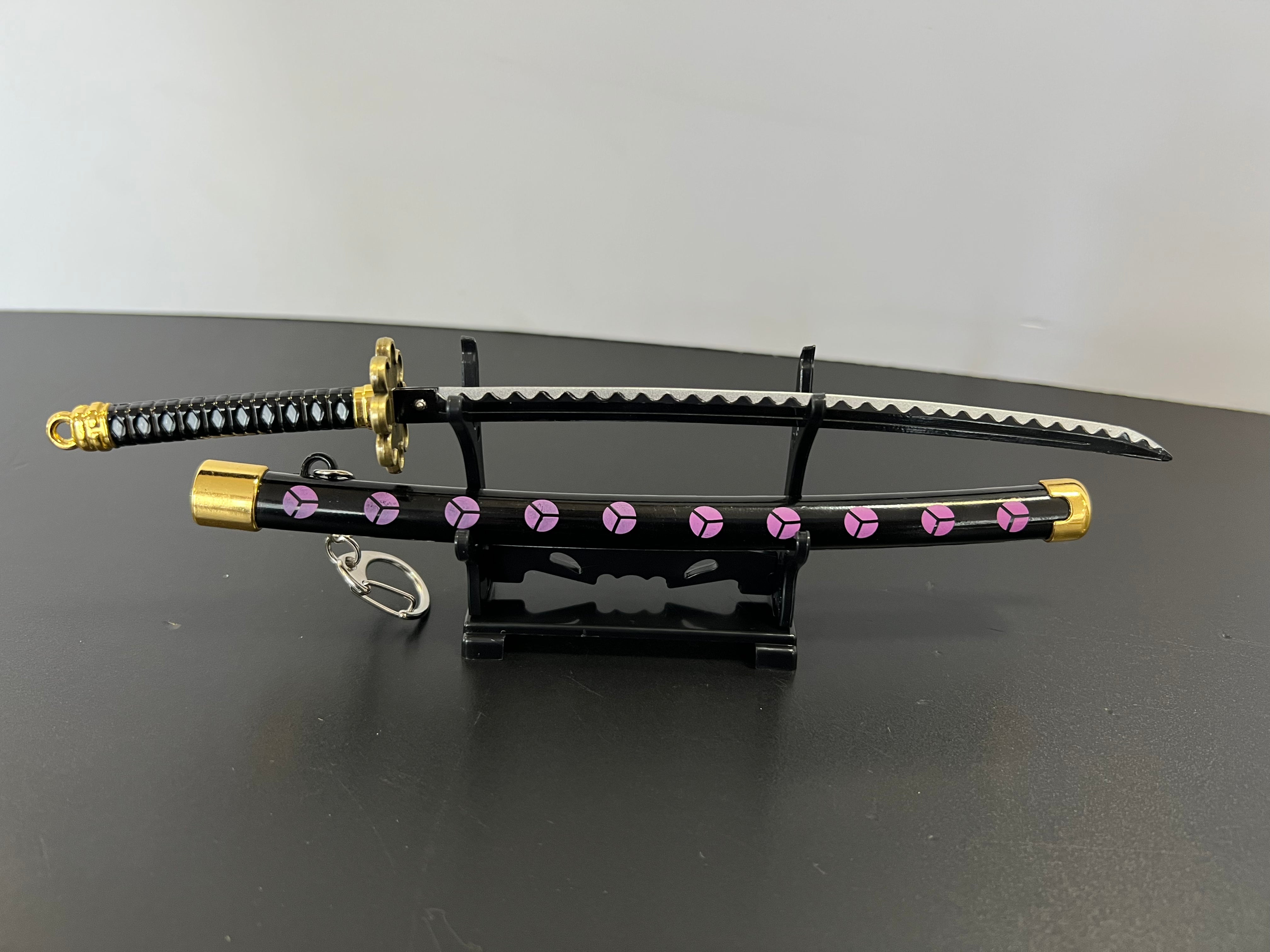 Zoro One Piece Shusui Mini Katana