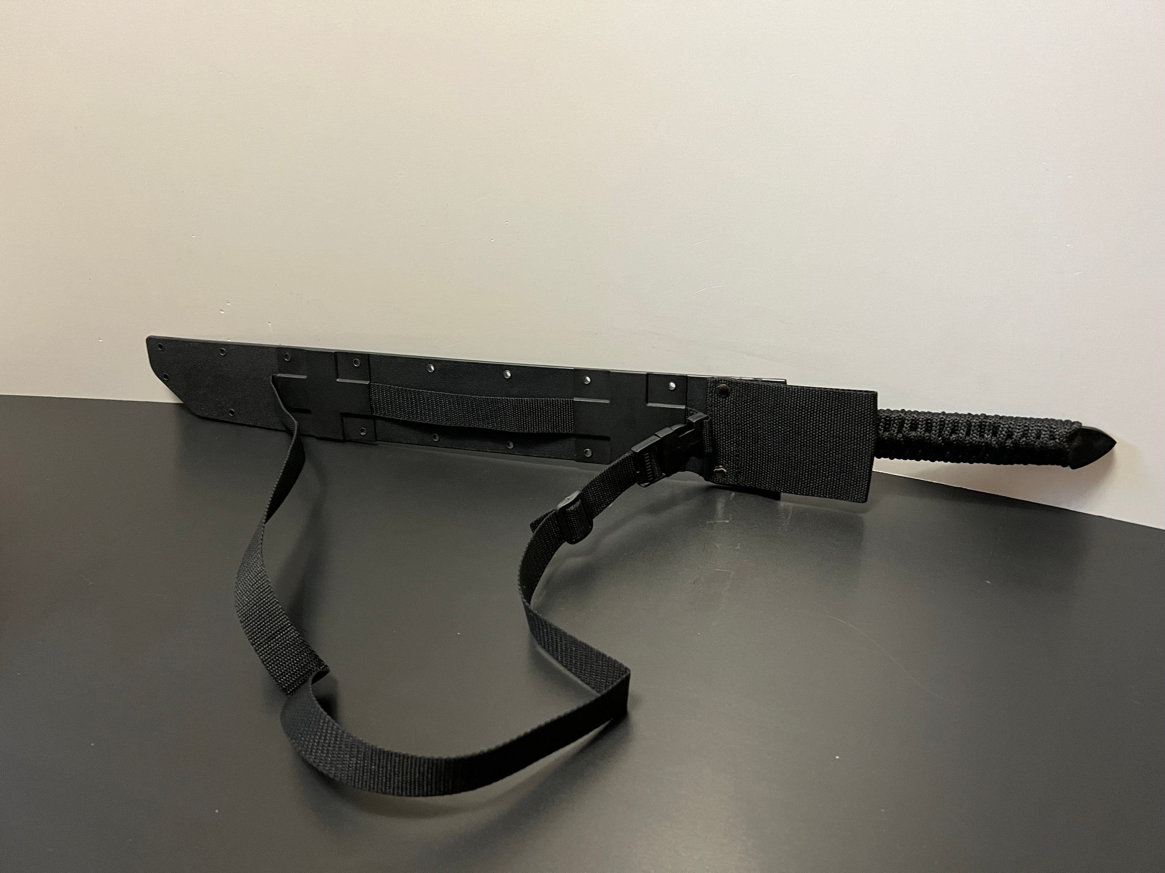 Commando Ninjato