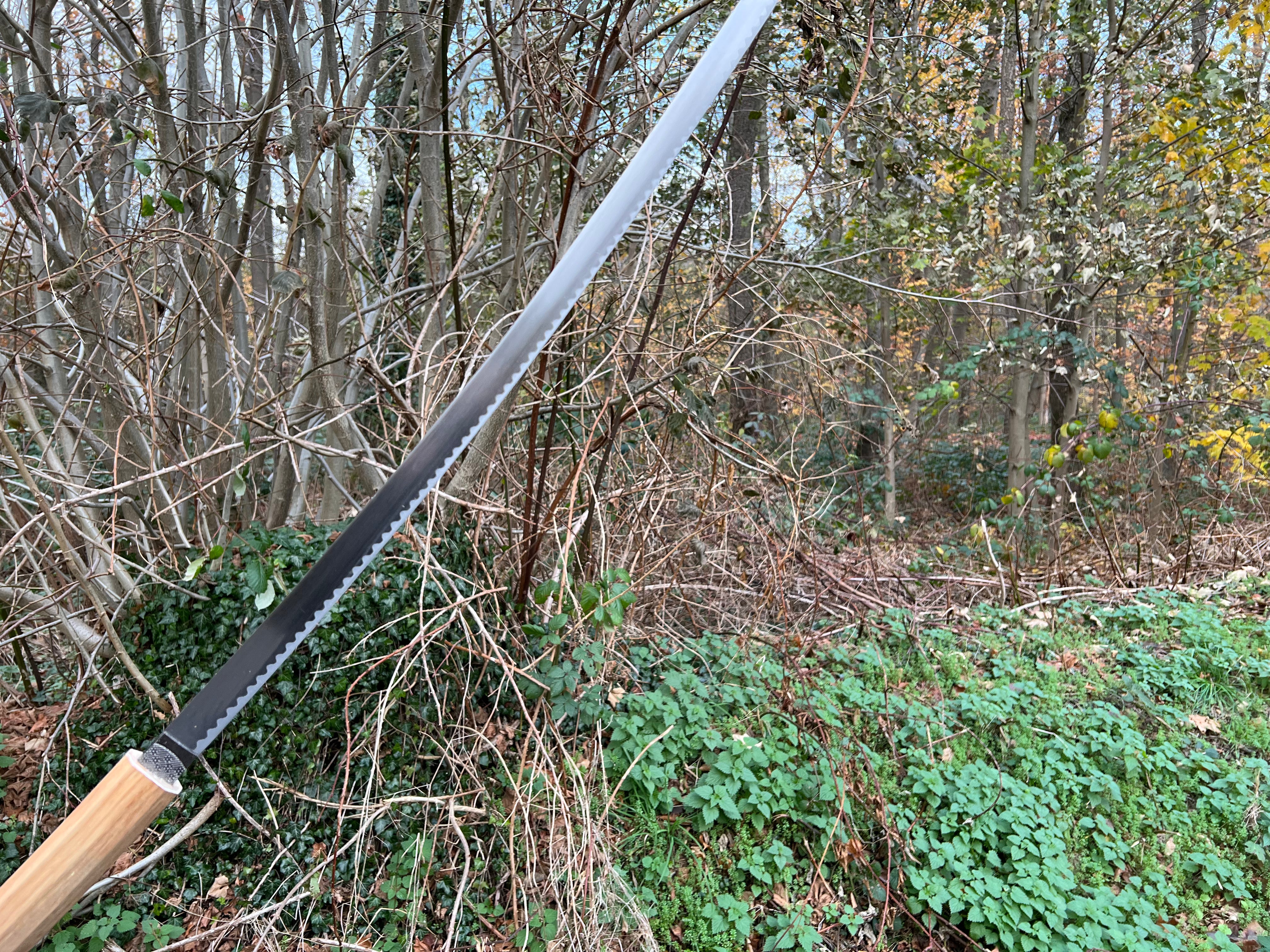 Goemon Ishikawas Shirasaya Katana Ryusei - Lupine the Third