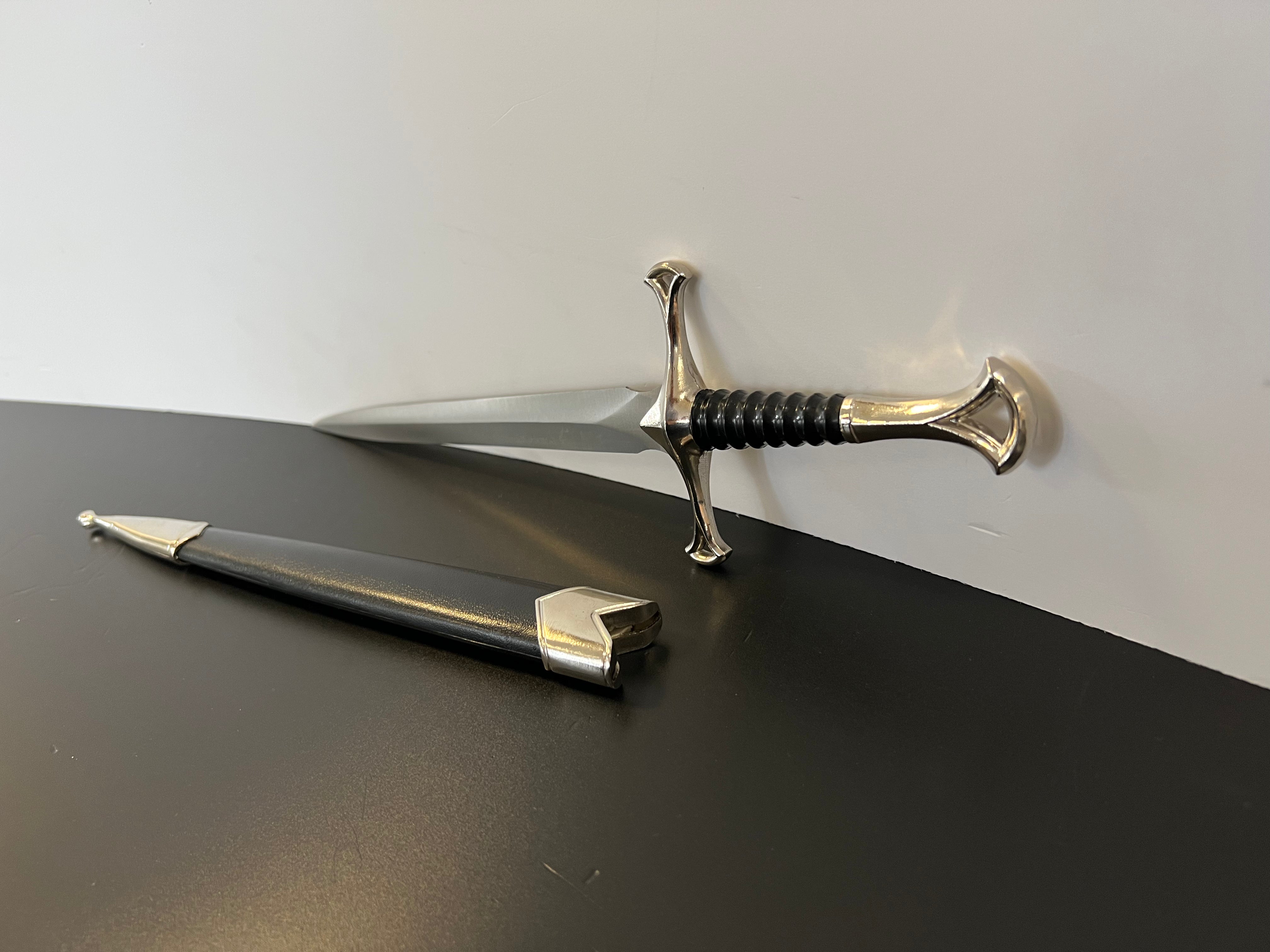 Herr der Ringe Aragorn Mini Katana