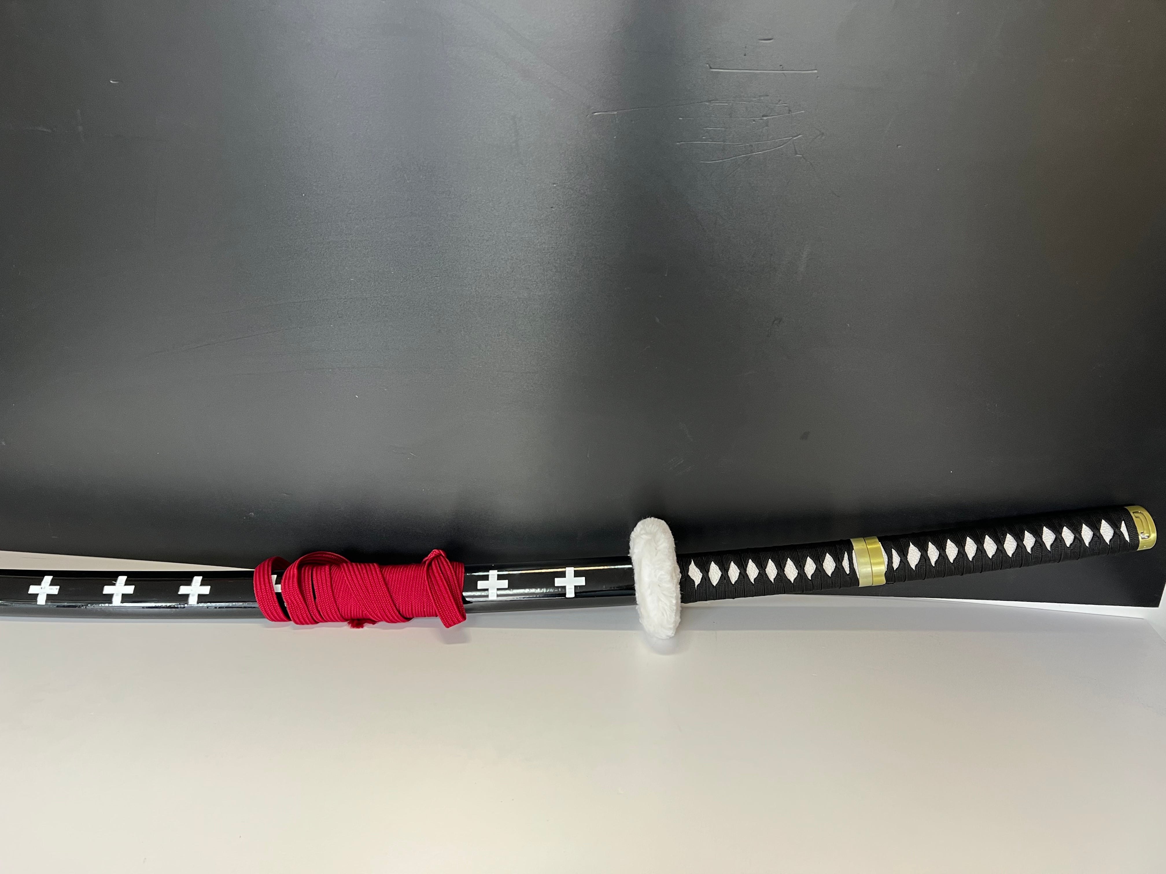 Trafalger D. Water Law Katana Black Edition - One Piece
