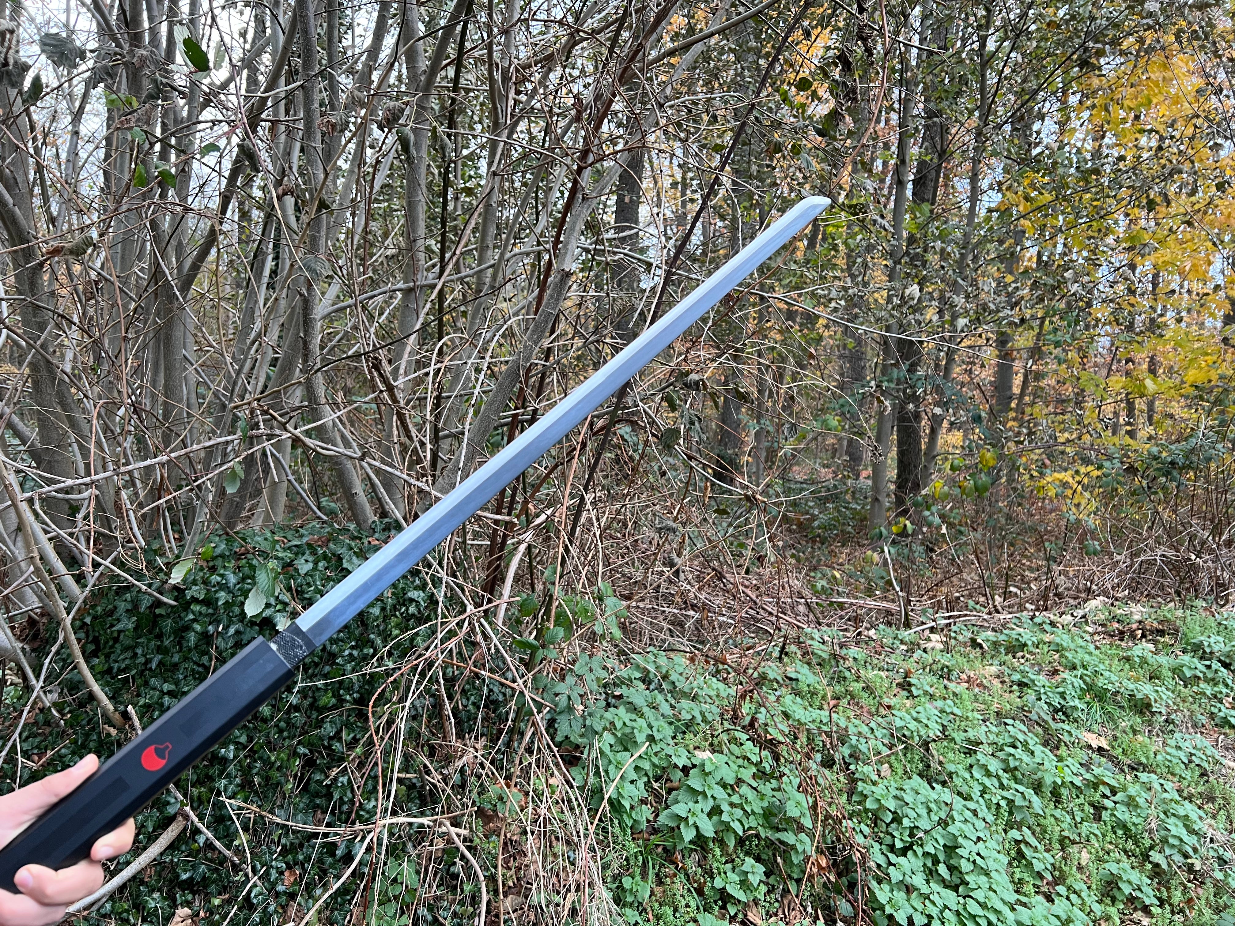 Sasuke Kusanagi Katana - Naruto (Preorder)
