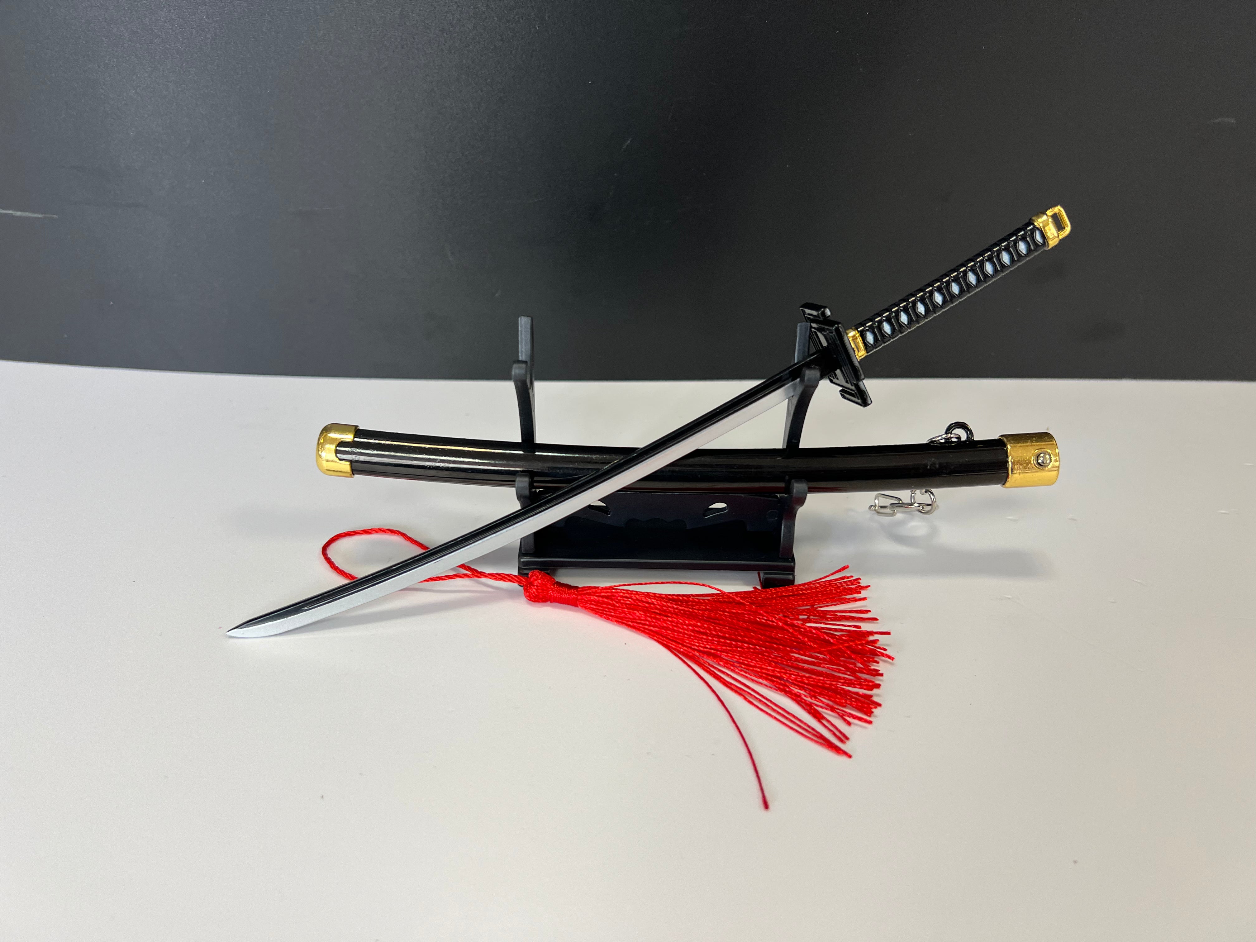 Ichigo Zangetsu Katana in Bankai Form - Bleach Letter Opener