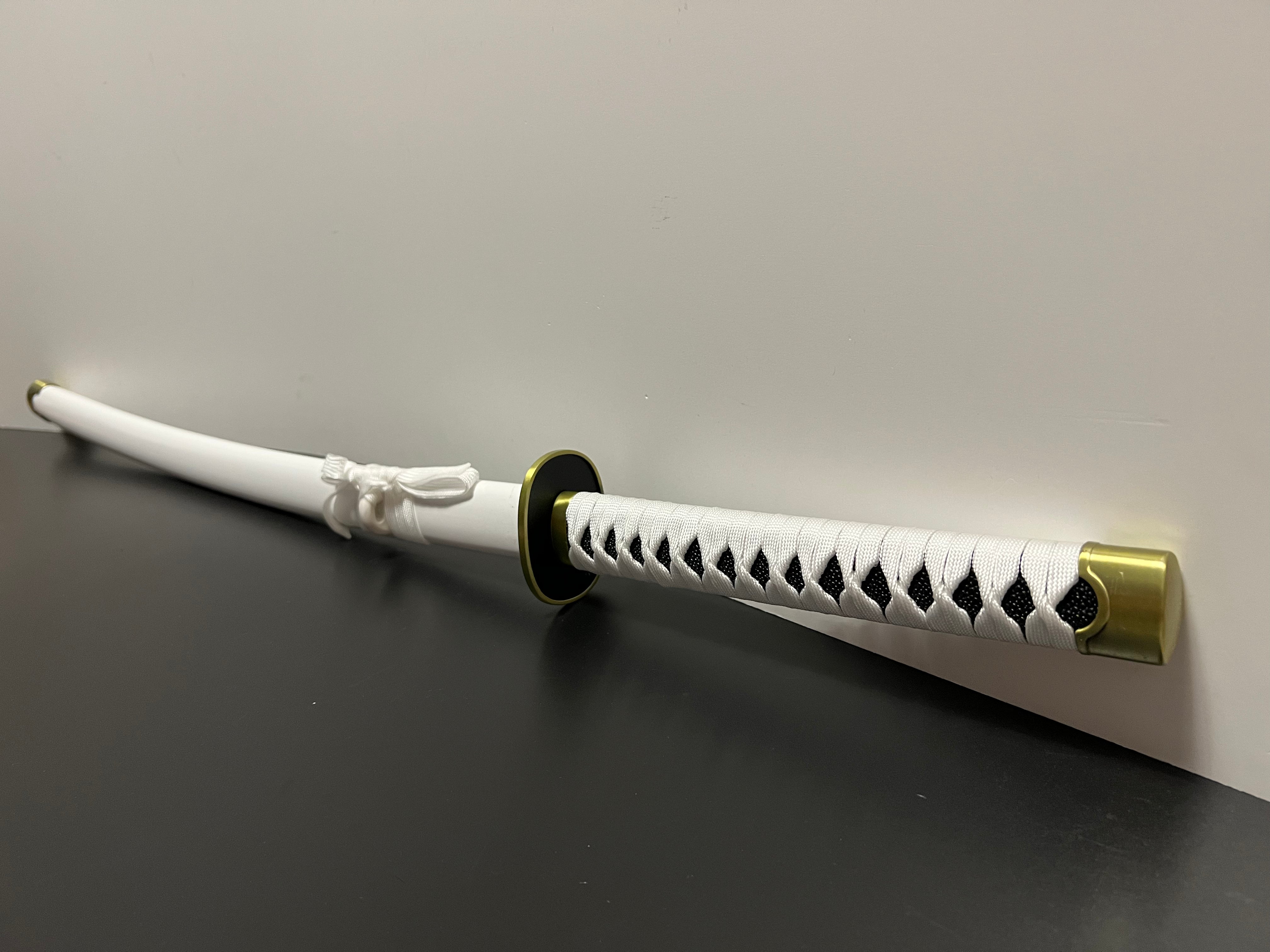 Zoro Wado Ichi Monji Katana - One Piece (Pre-order for 01/29/2024)