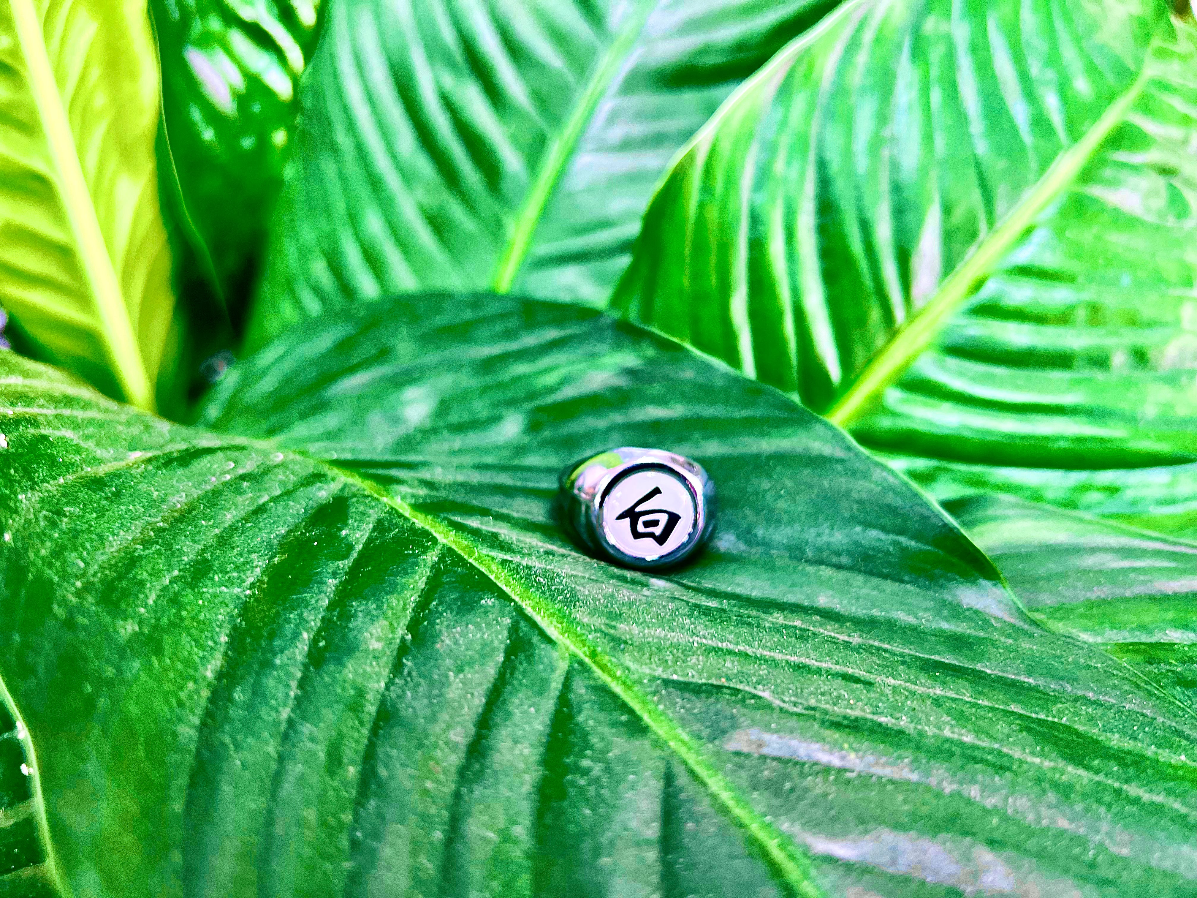 Konan's Akatsuki Ring - Naruto