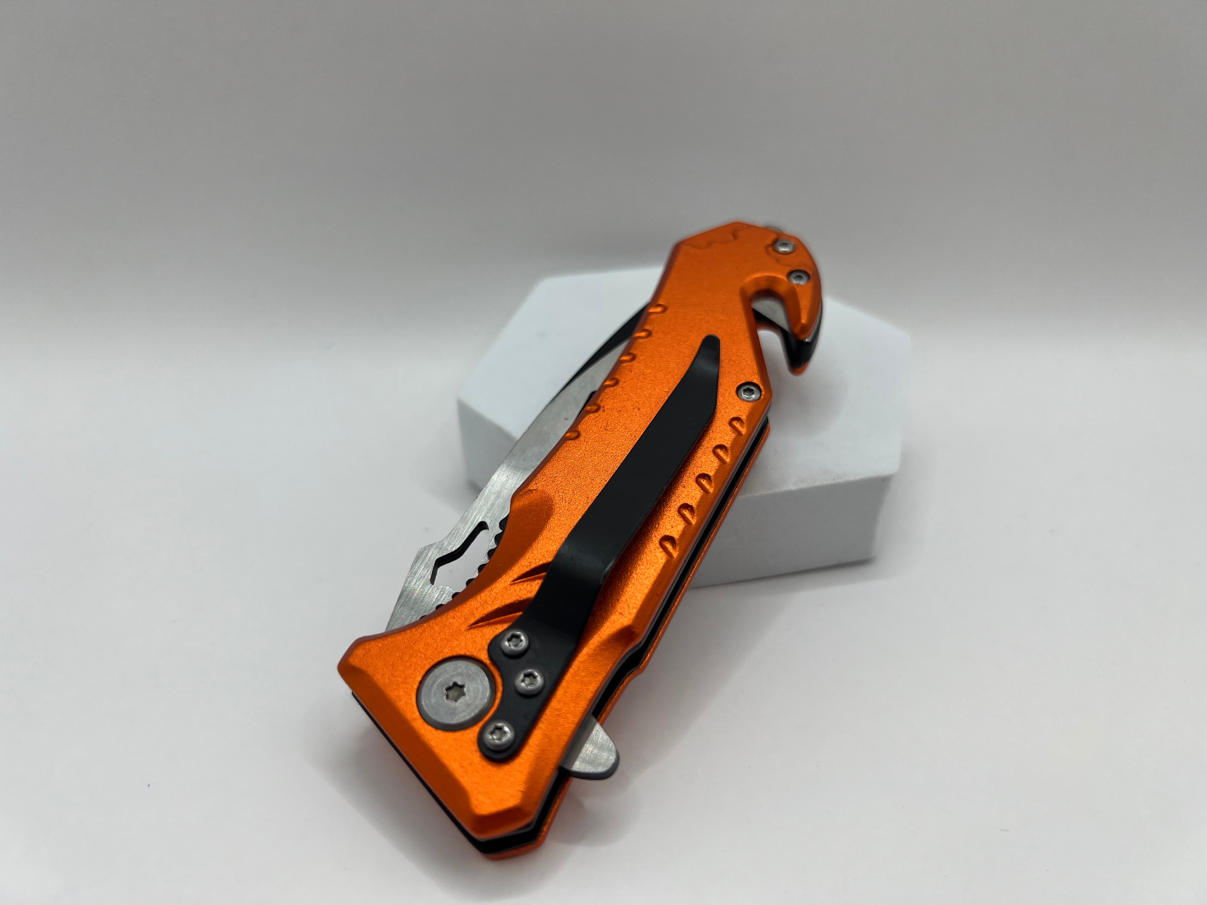 Rescue Taschenmesser (Orange)