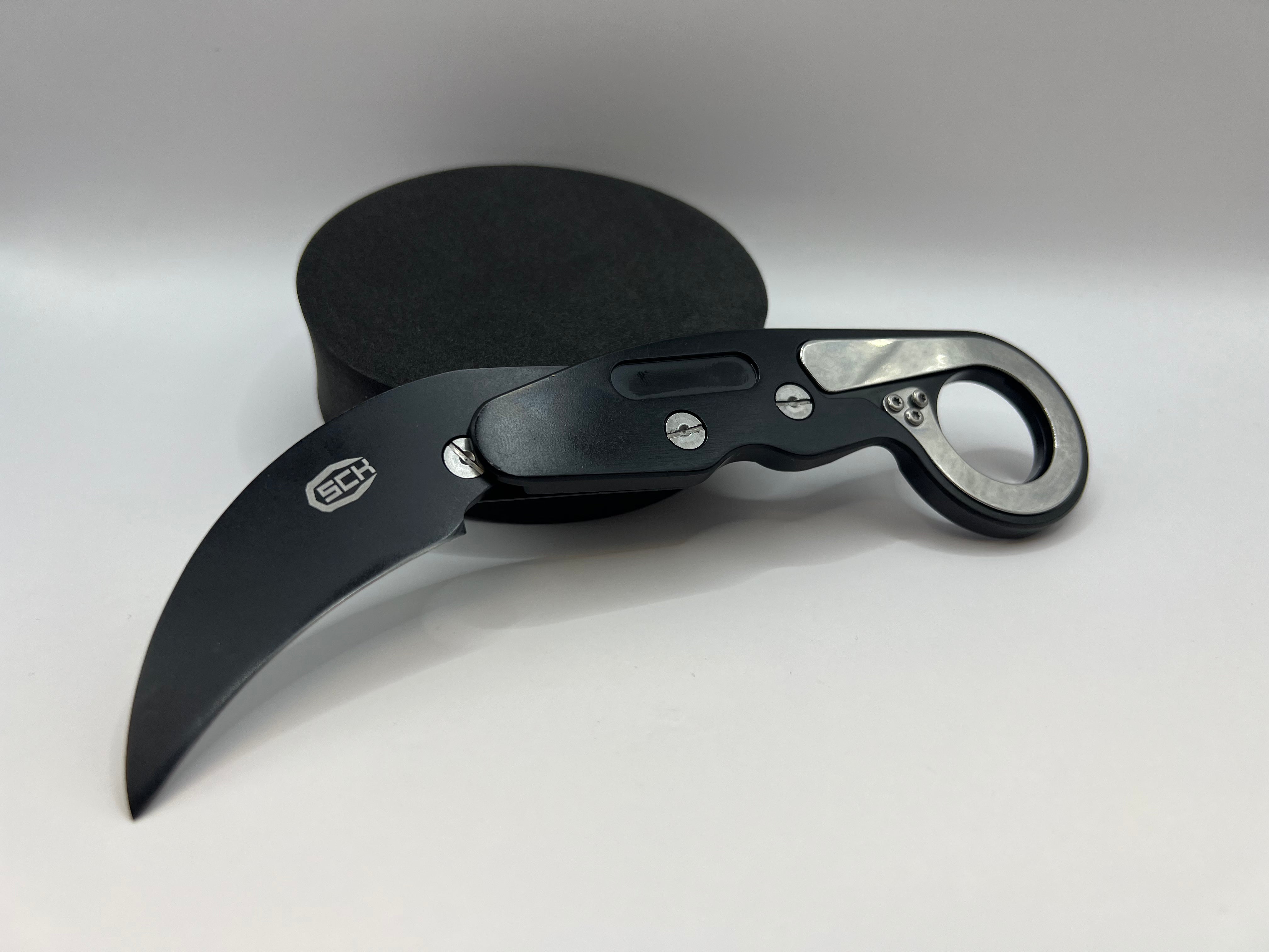 Karambit Folding Knife-Pocket Size